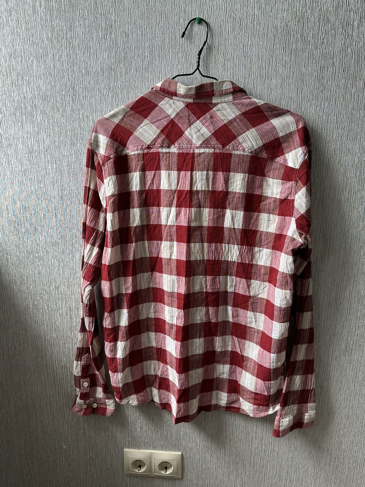 Patagonia Patagonia Organic Cotton Check Shirt Size US M / EU 48-50 / 2 - 5 Thumbnail