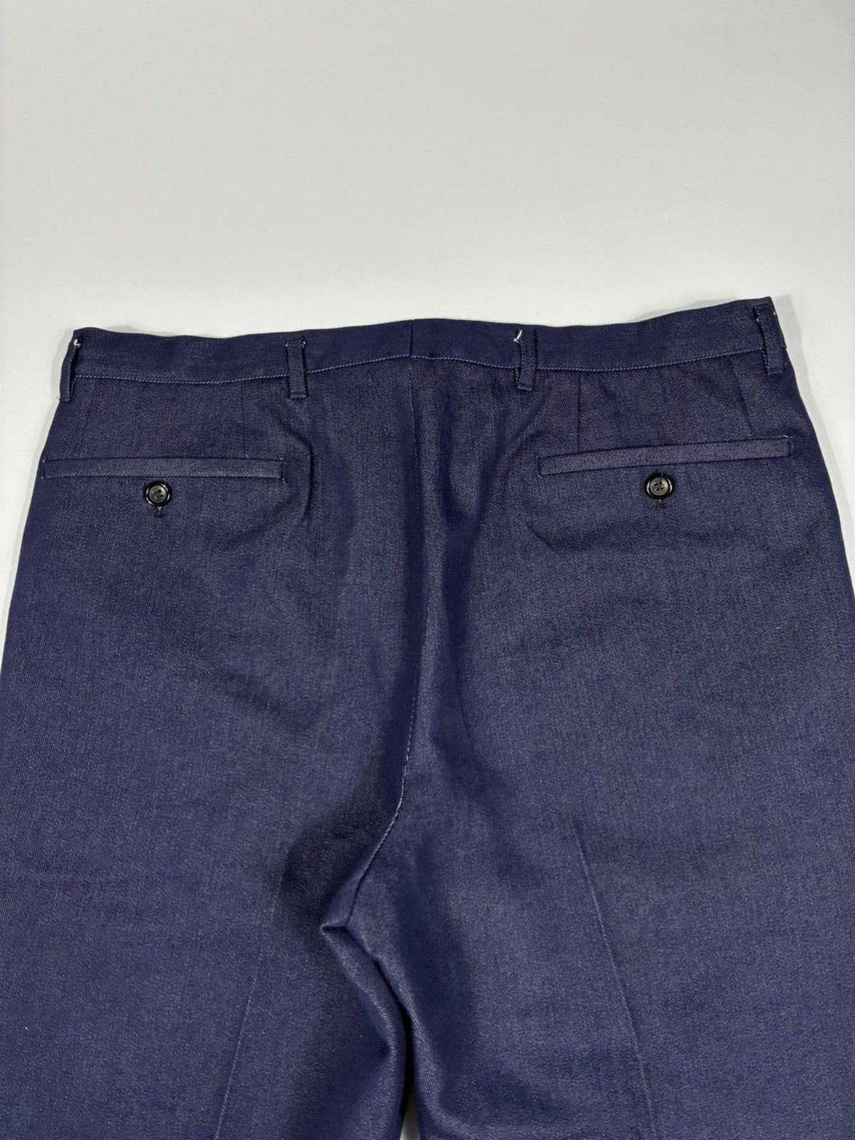 Jil Sander Jil Sander Navy Trousers Size US 30 / EU 46 - 5 Thumbnail