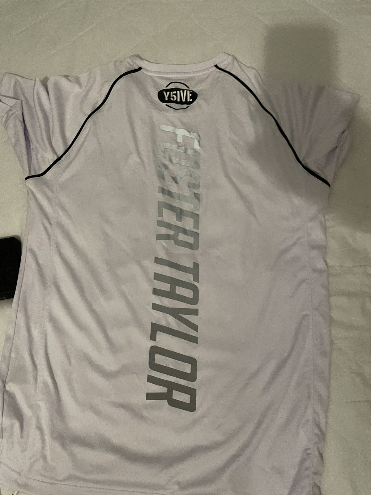 Other Elastic t shirt Size US XL / EU 56 / 4 - 2 Thumbnail