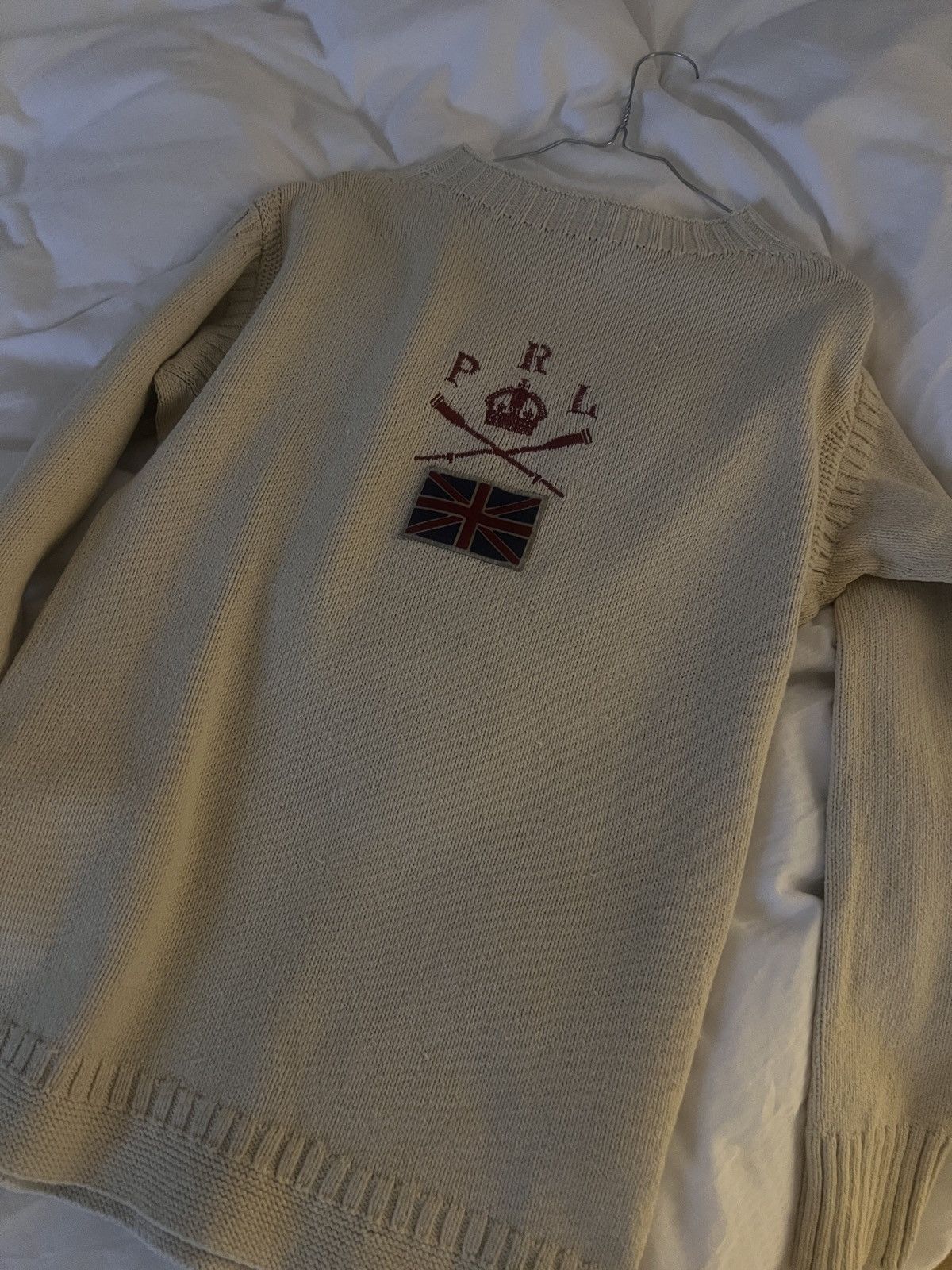 Ralph Lauren RALPH LAUREN KNIT Size US M / EU 48-50 / 2 - 1 Thumbnail