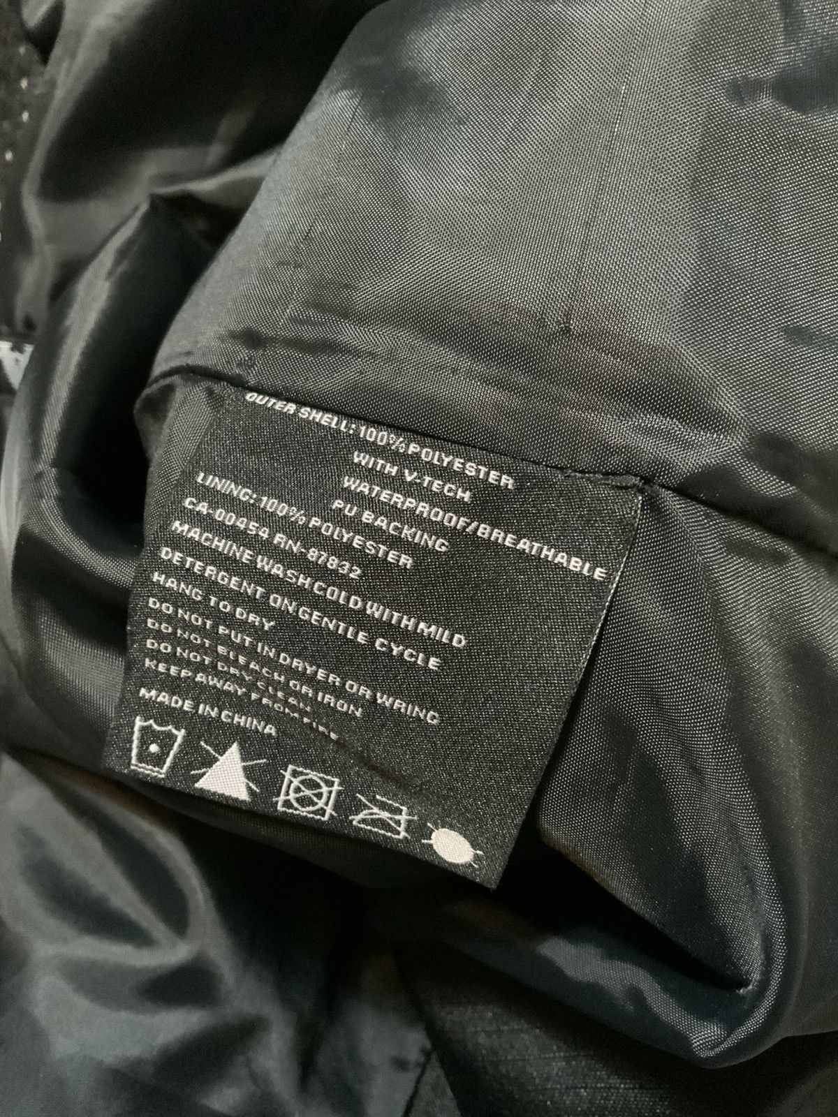 Other Professional Viking Thor 300D Waterproof Denier Jacket Size US XXL / EU 58 / 5 - 10 Thumbnail