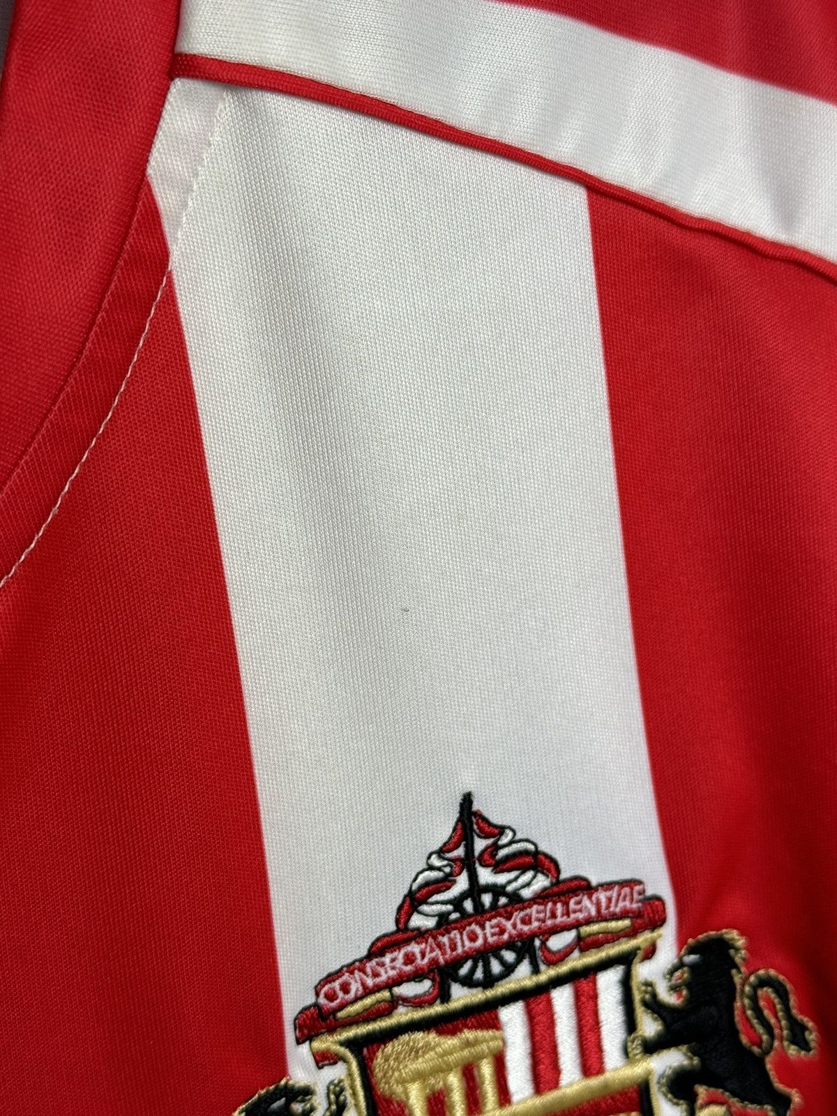Lonsdale XXXL Sunderland 05/07 Home Football Jersey Size US XXL / EU 58 / 5 - 11 Thumbnail