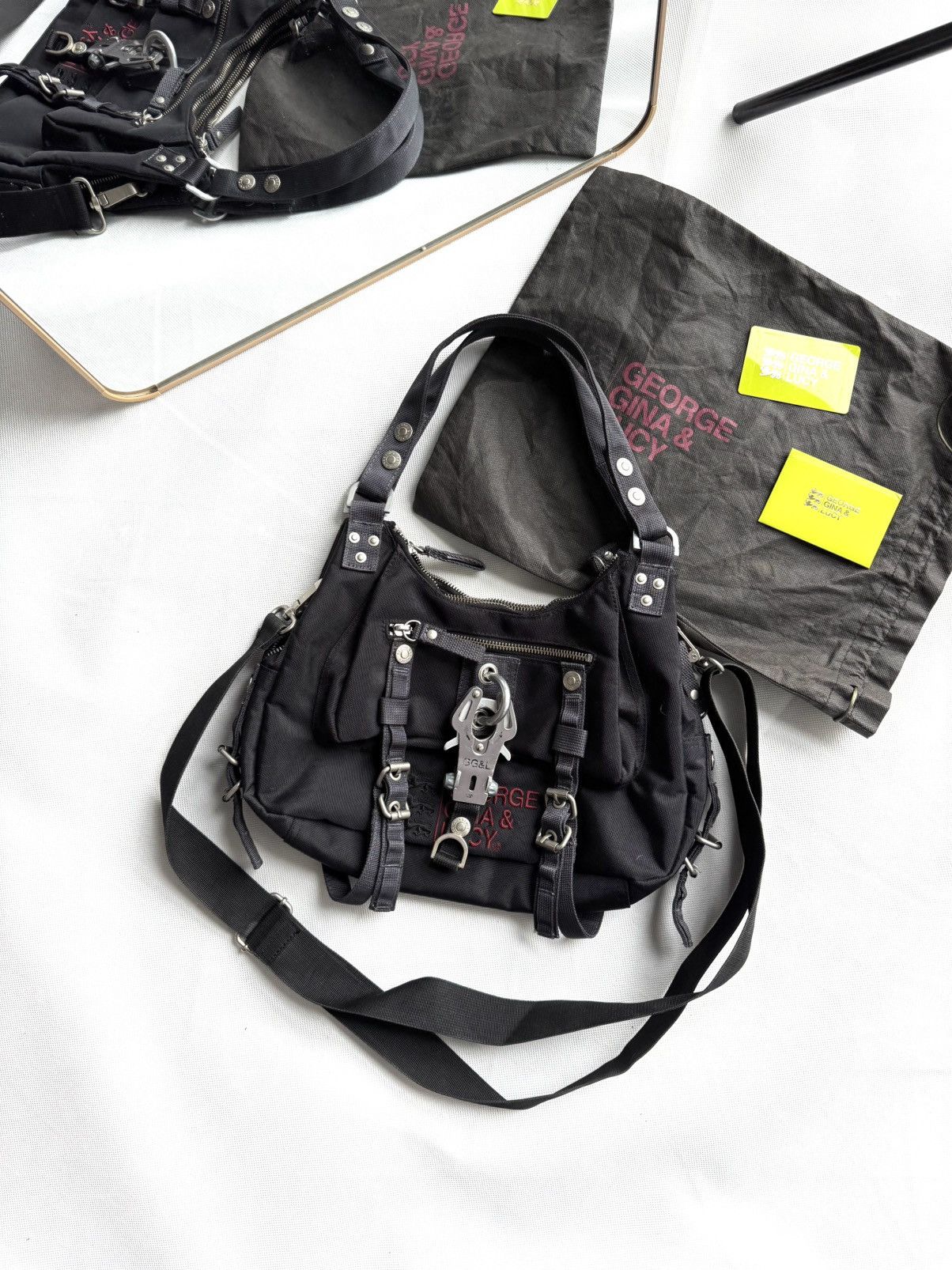 George Gina & Lucy × Japanese Brand × Streetwear Very Rare George