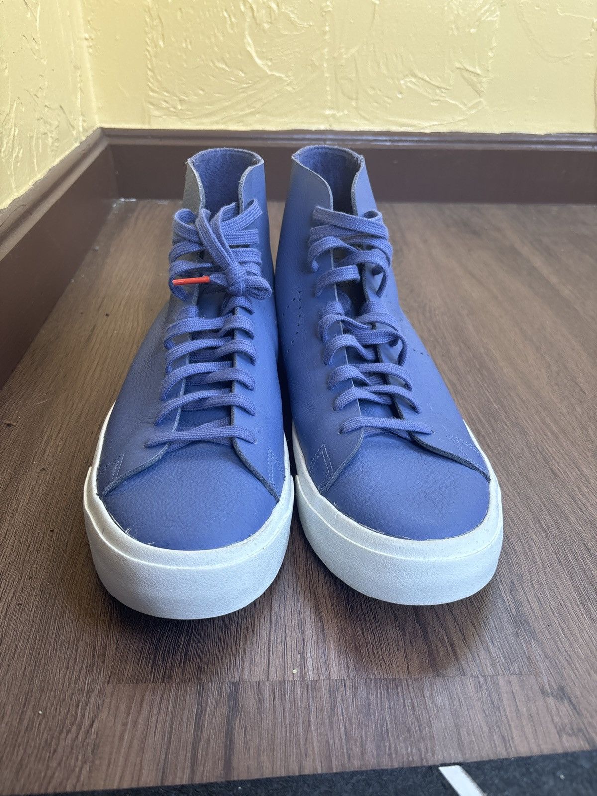 Nike Nike Blazer Premium Indigo Size US 12 / EU 45 - 1 Thumbnail
