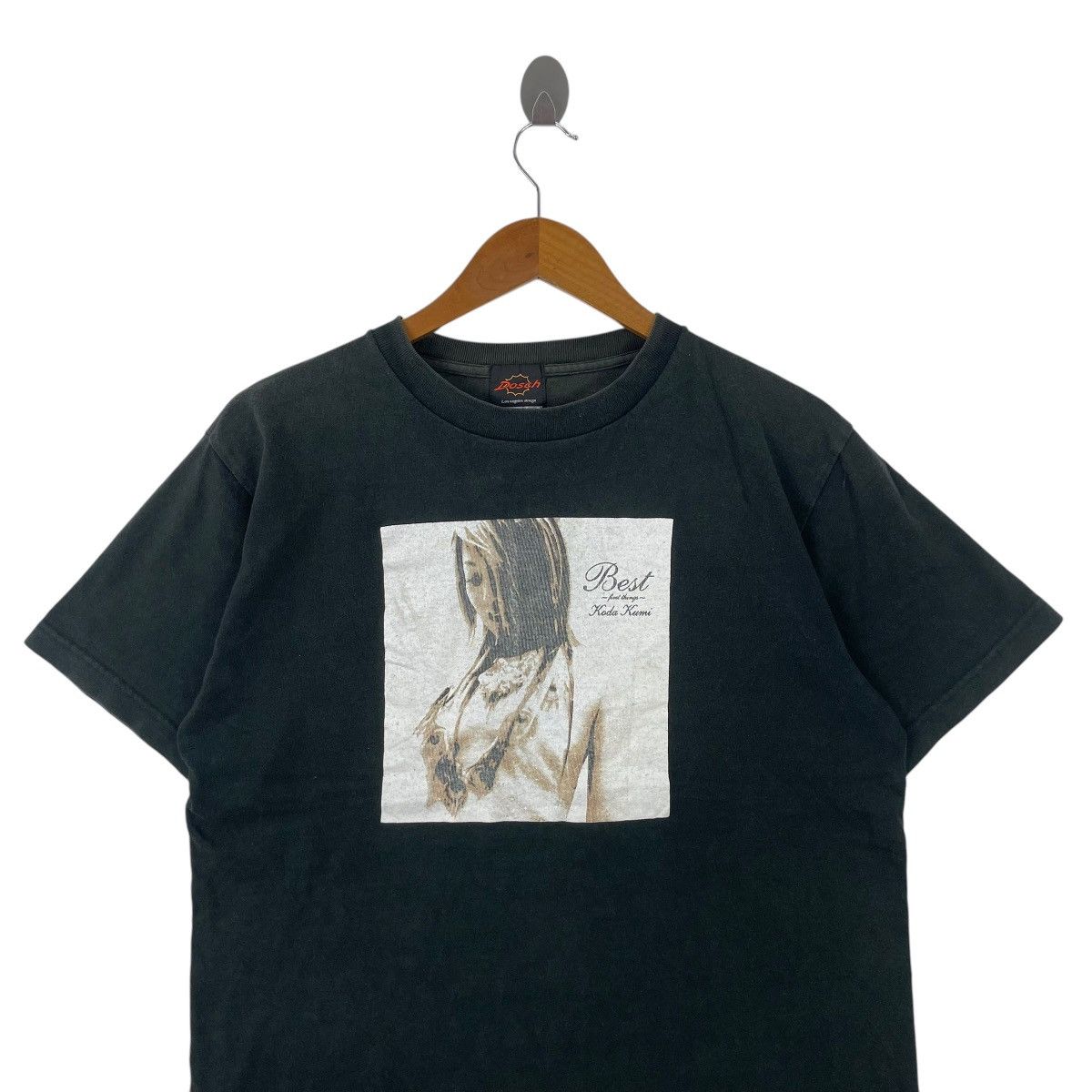 Japanese Brand Vintage Koda Kumi Live Tour Tee Shirt Size US M / EU 48-50 / 2 - 2 Thumbnail