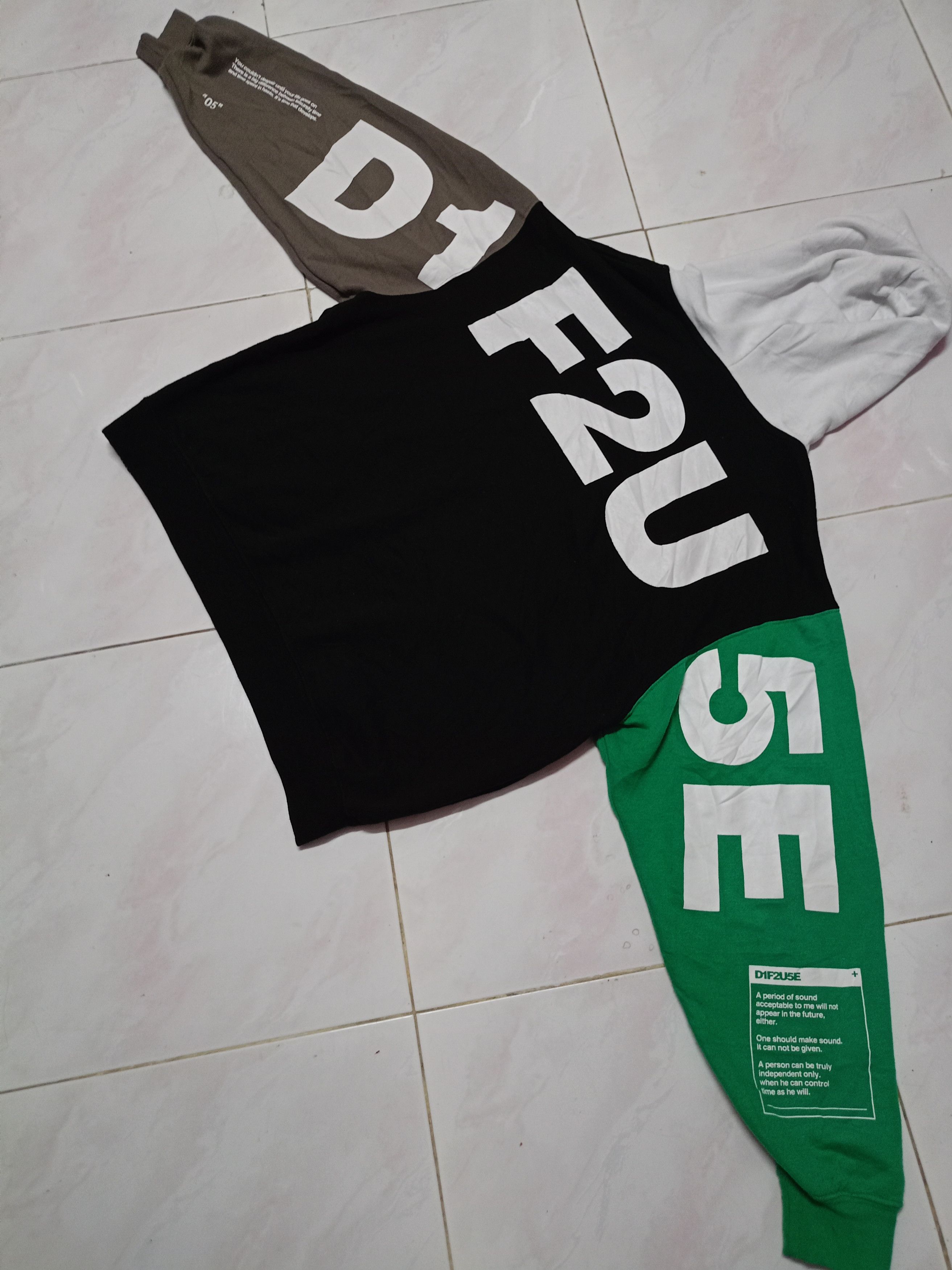 Japanese Brand Over saiz X B One Soul X multicolor Size US L / EU 52-54 / 3 - 1 Thumbnail