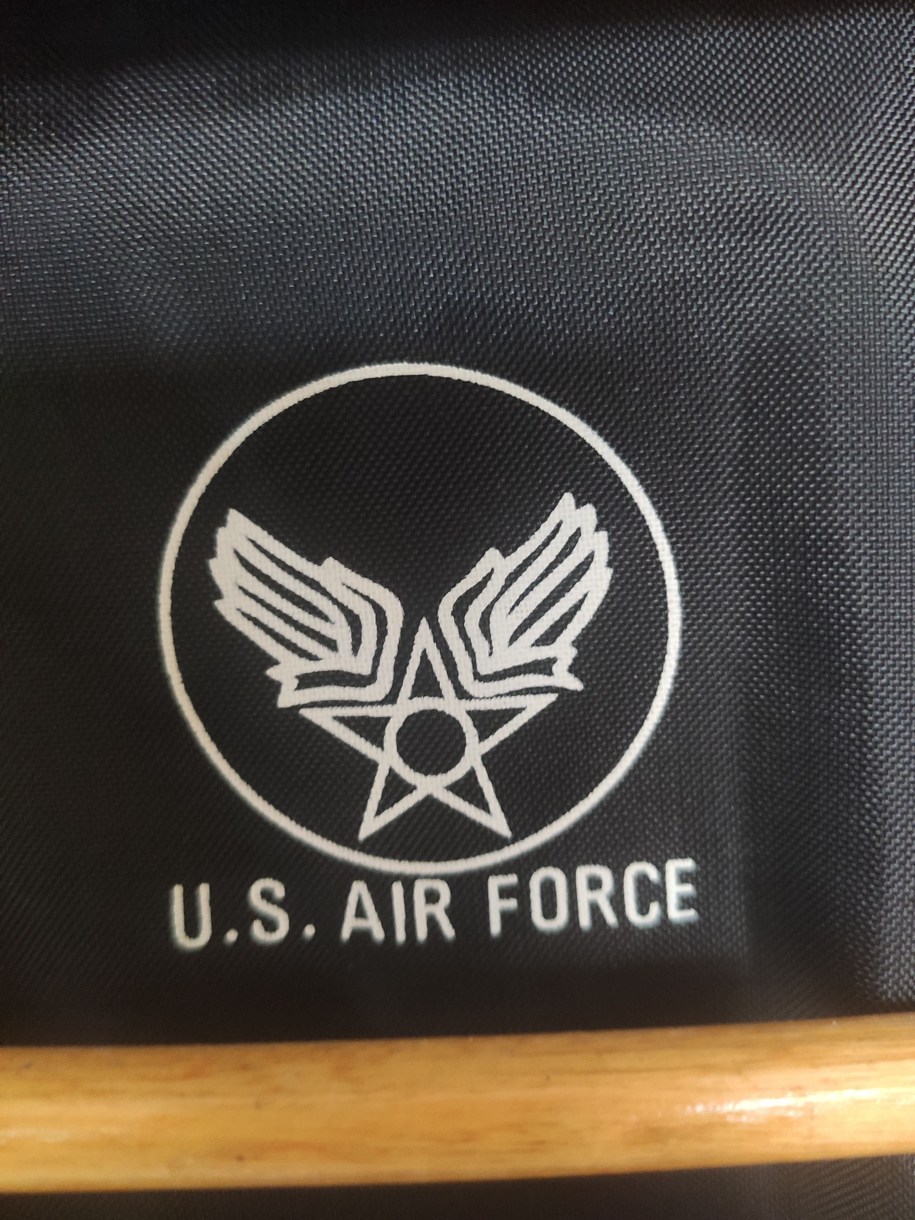 Avirex Vintage US Air force vest tactical design Size US M / EU 48-50 / 2 - 10 Thumbnail