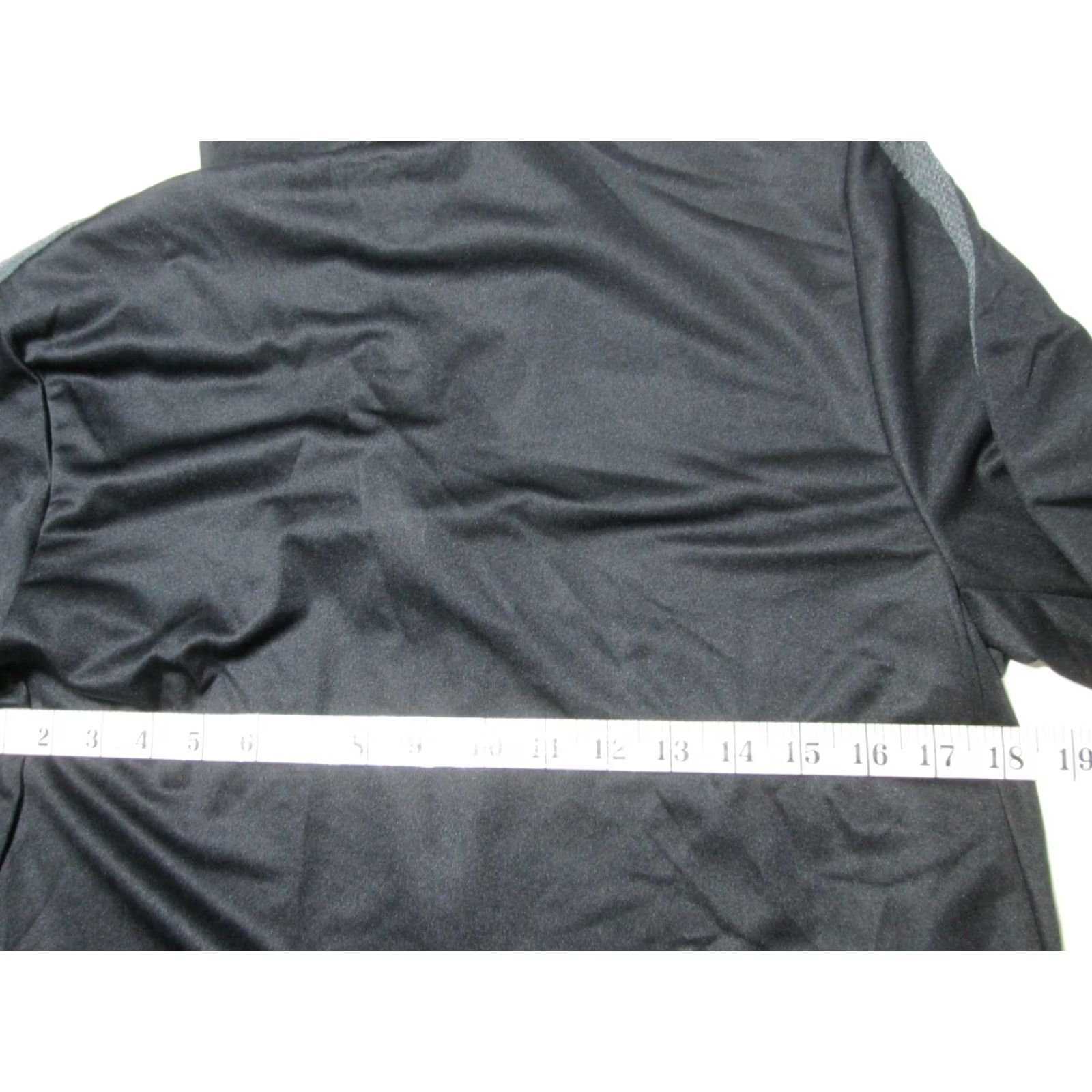 Nike Nike Mens Size S Track Jacket Black Team Solid Cava Active Outerwear Size US S / EU 44-46 / 1 - 7 Thumbnail