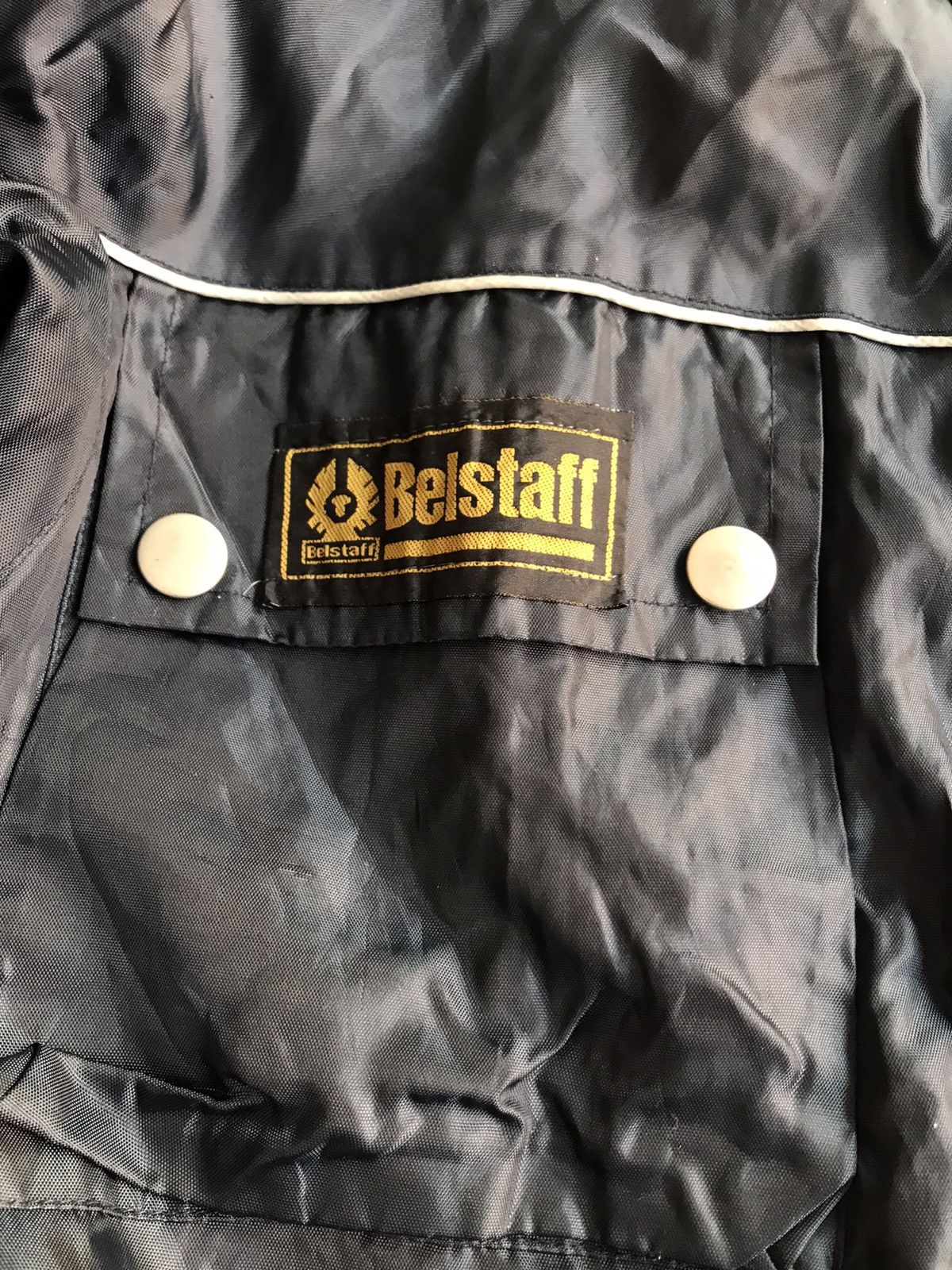 Belstaff × Vintage Vintage Belstaff Jacket Size US XL / EU 56 / 4 - 6 Thumbnail