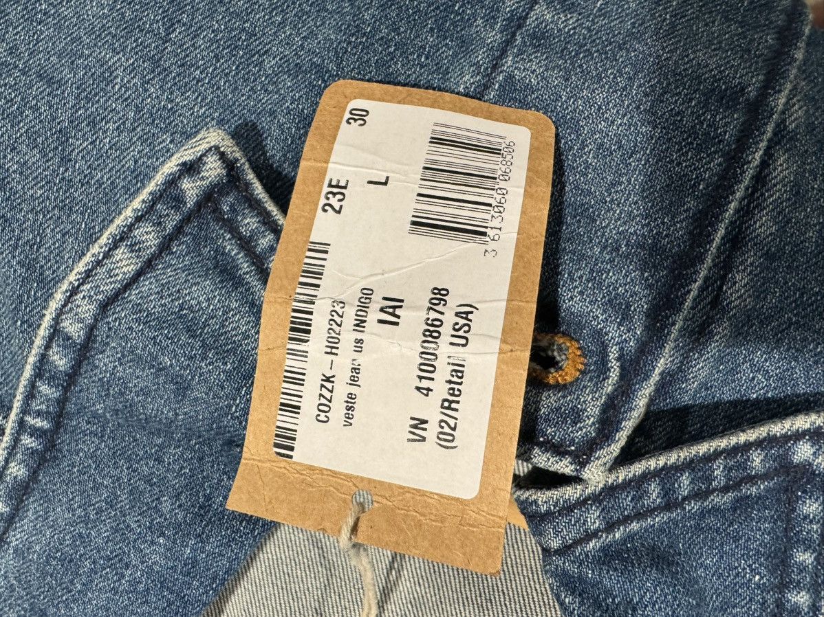 A.P.C. Veste Denim Jacket Size US L / EU 52-54 / 3 - 3 Thumbnail