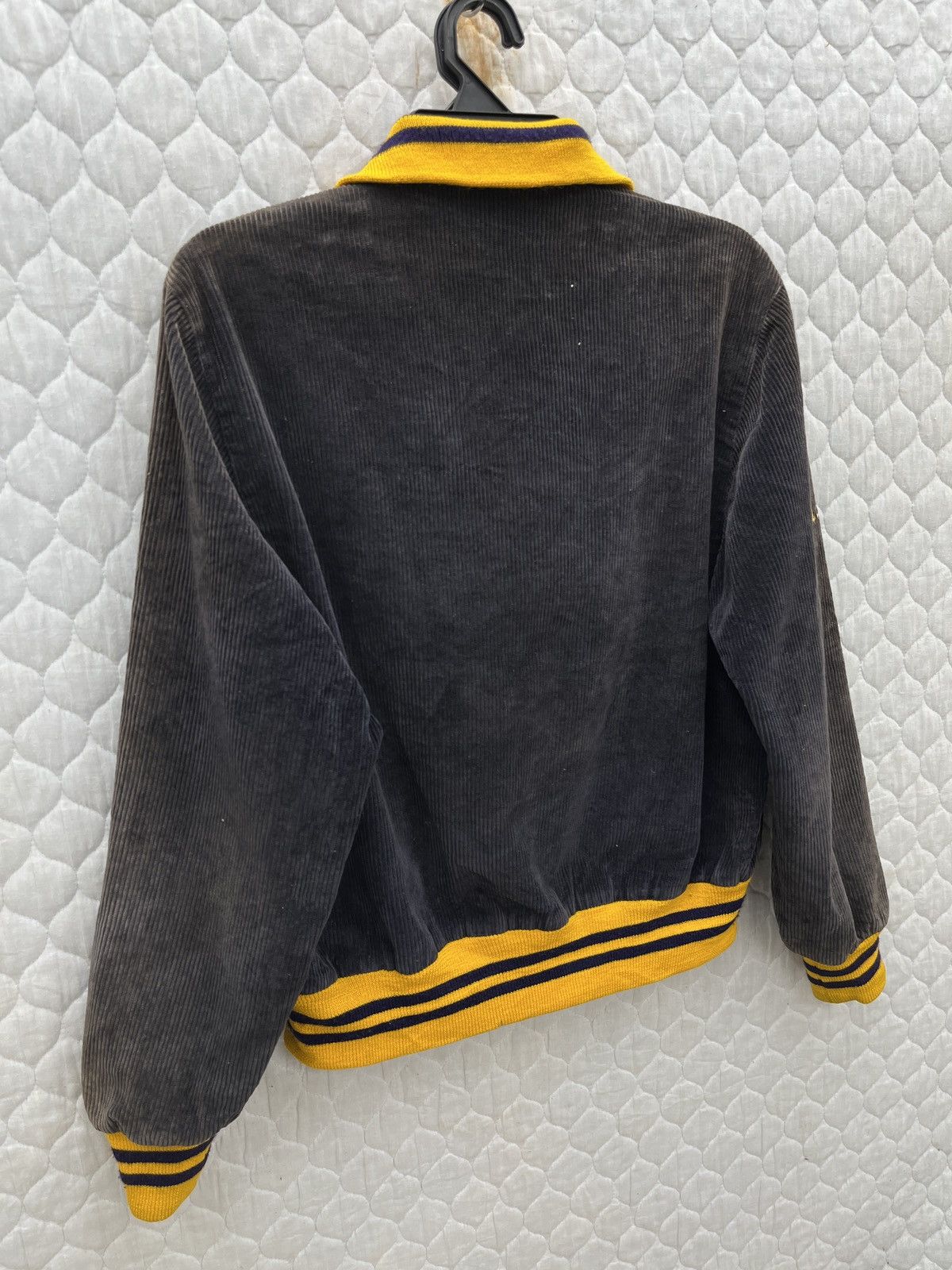 Vintage 🔥🔥🔥STEALS VTG ATWOOD RENEGADES CAR CLUB CORDUROY JACKET Size US S / EU 44-46 / 1 - 10 Thumbnail