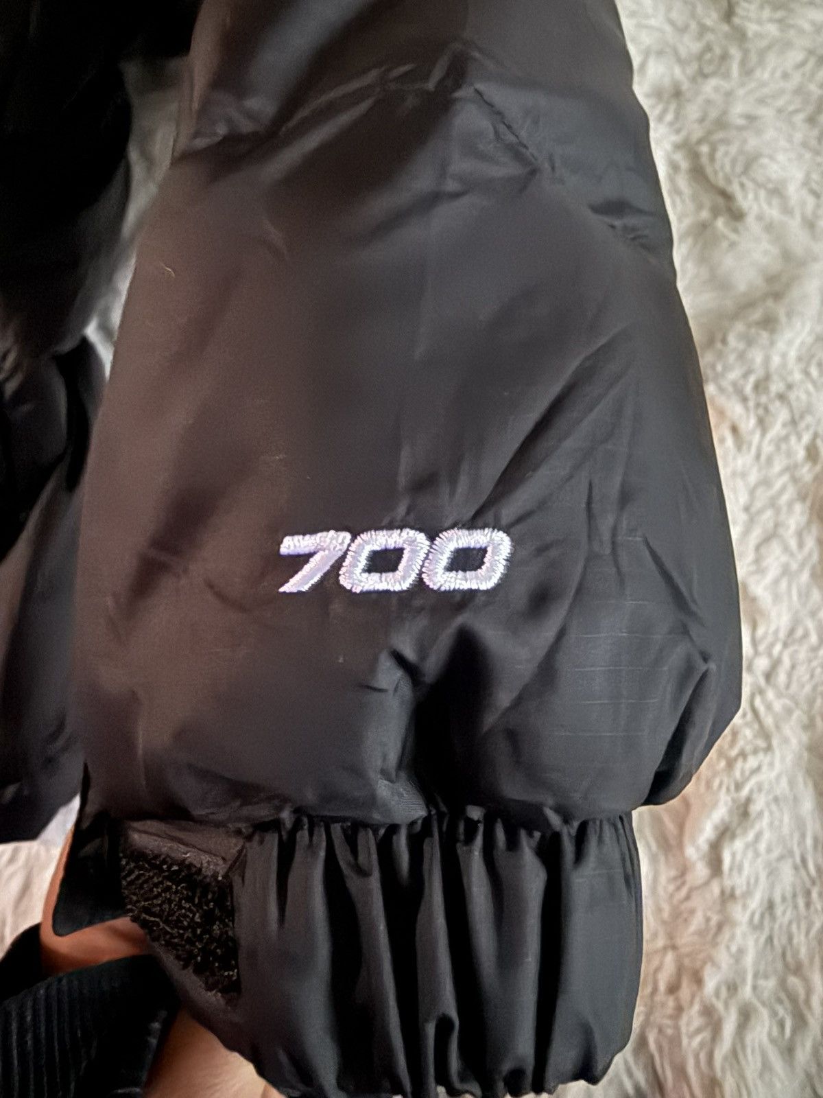 The North Face The North Face Men's 1996 Retro Nuptse700 Down Puffer Jacket Size US L / EU 52-54 / 3 - 6 Thumbnail