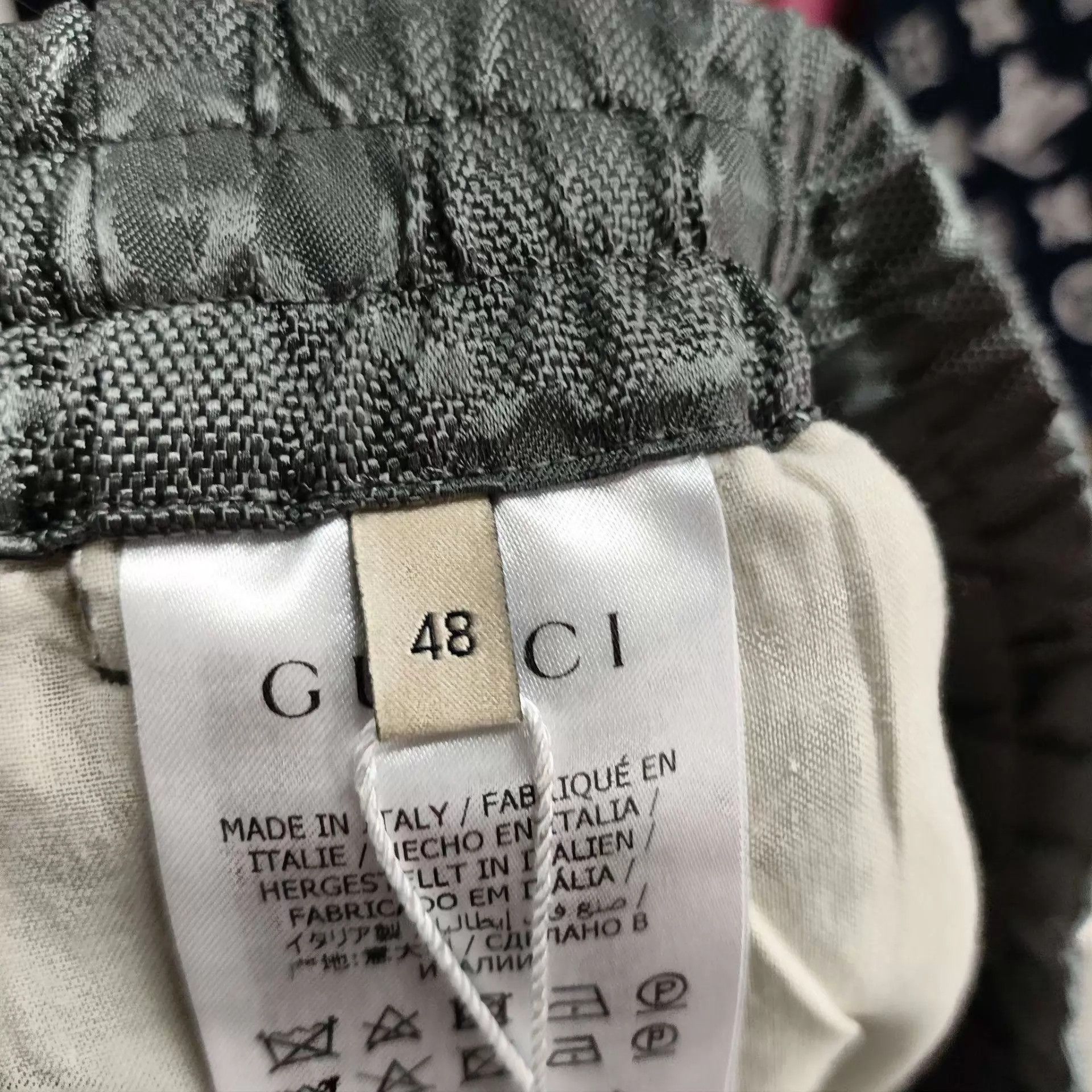Gucci Gucci casual pants 48 Size US 32 / EU 48 - 4 Thumbnail