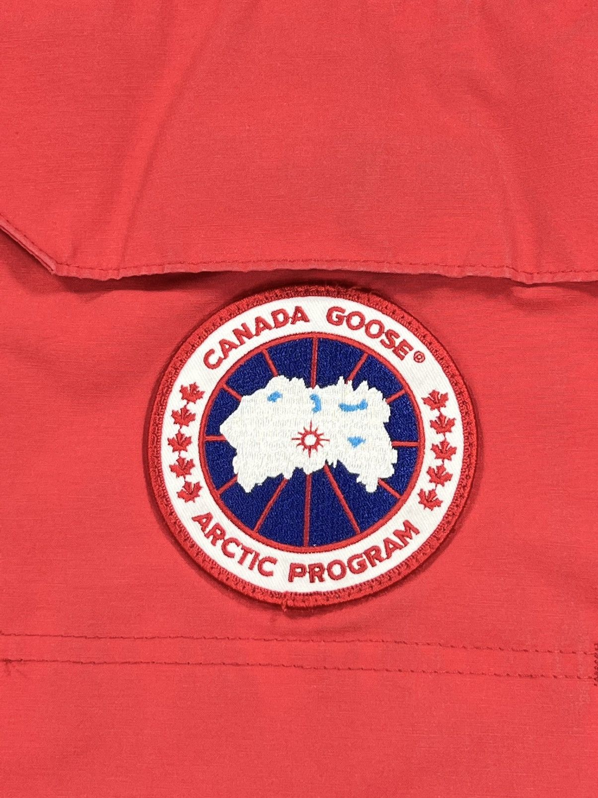 Canada Goose Canada Goose Expedition Parka Jacket Luxury Brand Size US S / EU 44-46 / 1 - 2 Thumbnail