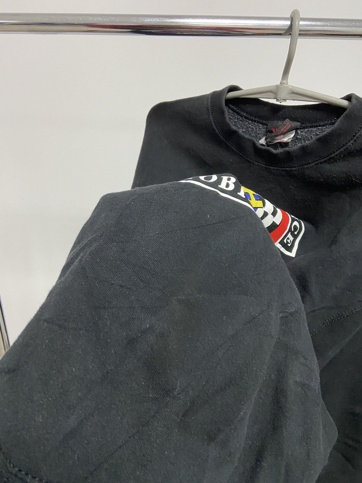 Vintage × Yamaha Yamaha Sweatshirt Big Logo Racing Perfomance Snowmobiles Size US XL / EU 56 / 4 - 6 Thumbnail