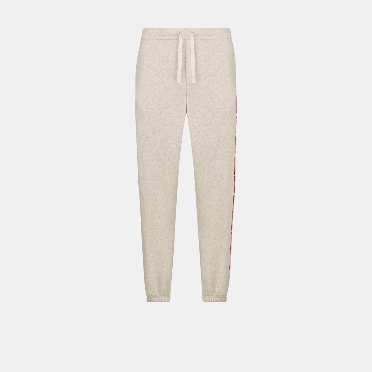 Dior o1bcso1str1224 Track Pants in Ecru Size US 34 / EU 50 - 1 Thumbnail