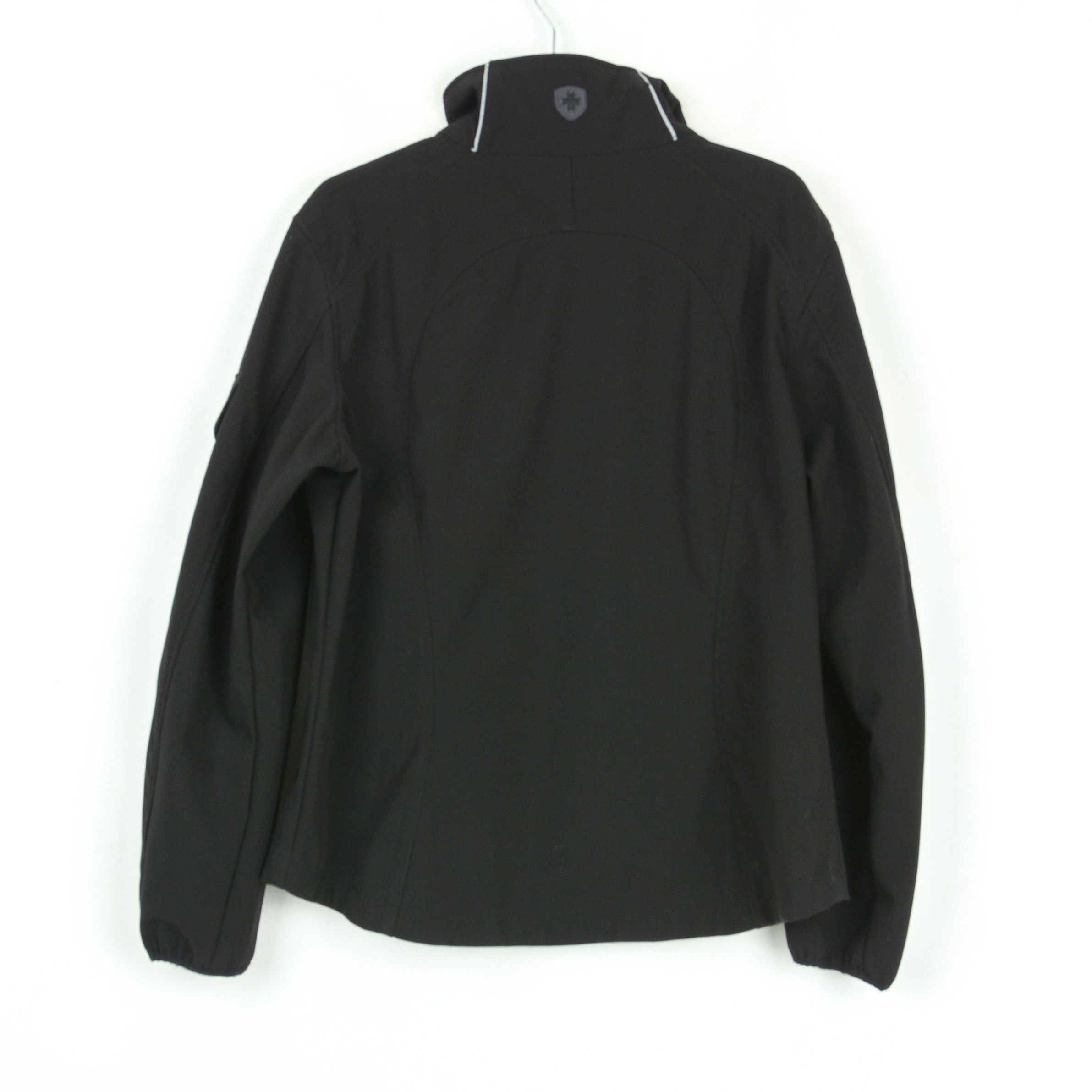 Wellensteyn Alpiniera Zip Up Jacket Windproof Coat Water Repellent Top Size L / US 10 / IT 46 - 2 Thumbnail