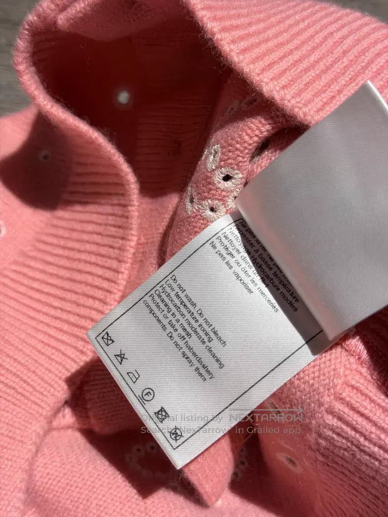 Chanel Chanel Pink suspenders Size XXS / US 00 / IT 34 - 5 Thumbnail