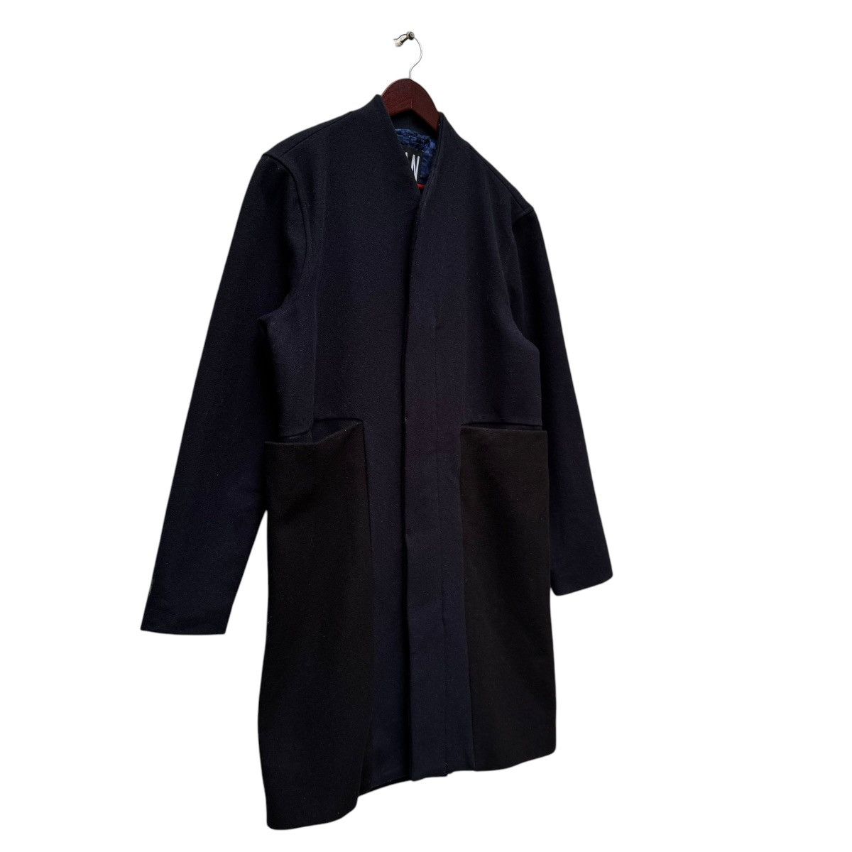 Han Kjobenhavn Amazing Design Wool Trench Coat Size US M / EU 48-50 / 2 - 2 Thumbnail