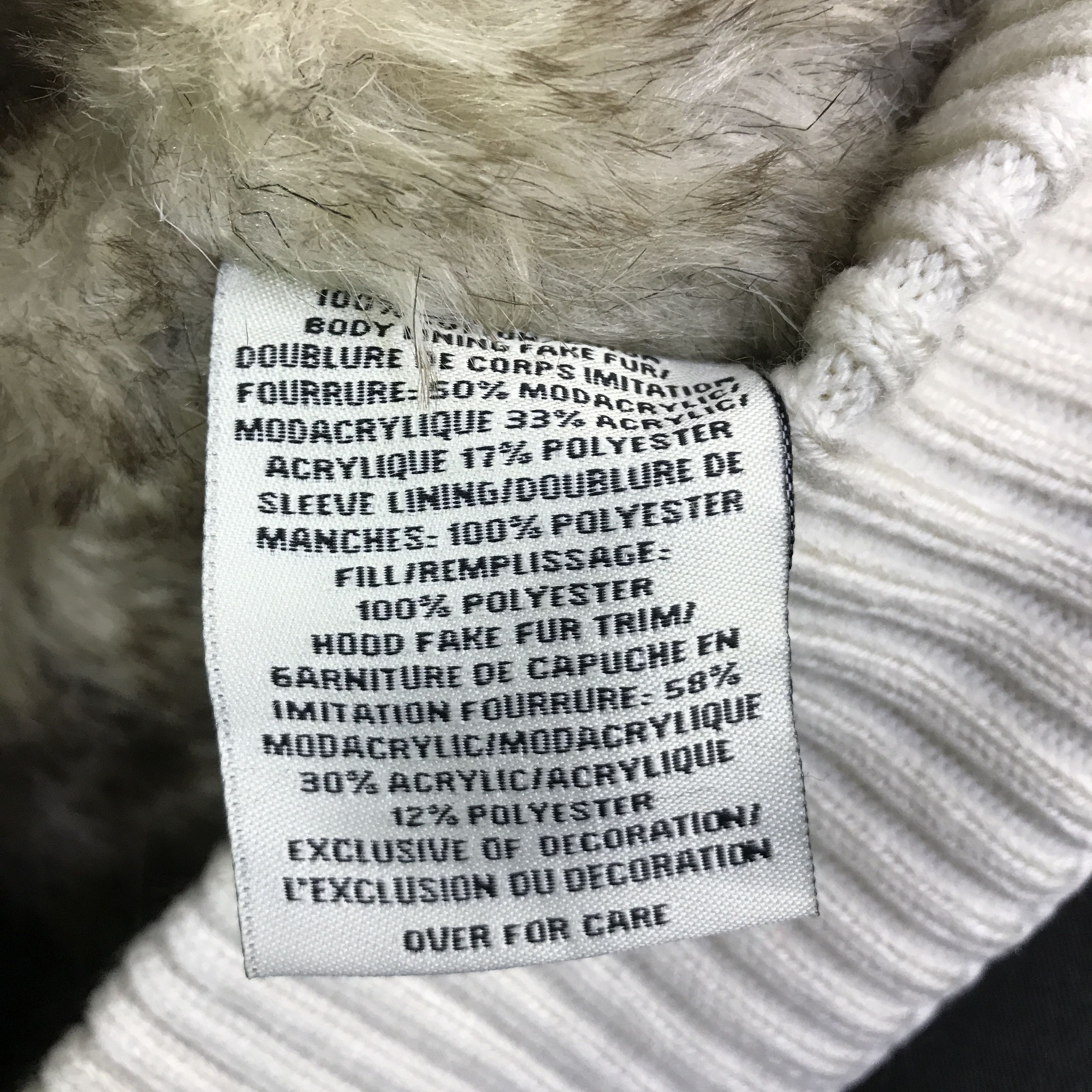 Japanese Brand JAPANESE BRAND FUR HOODIES JACKET K122B2 Size US M / EU 48-50 / 2 - 13 Thumbnail