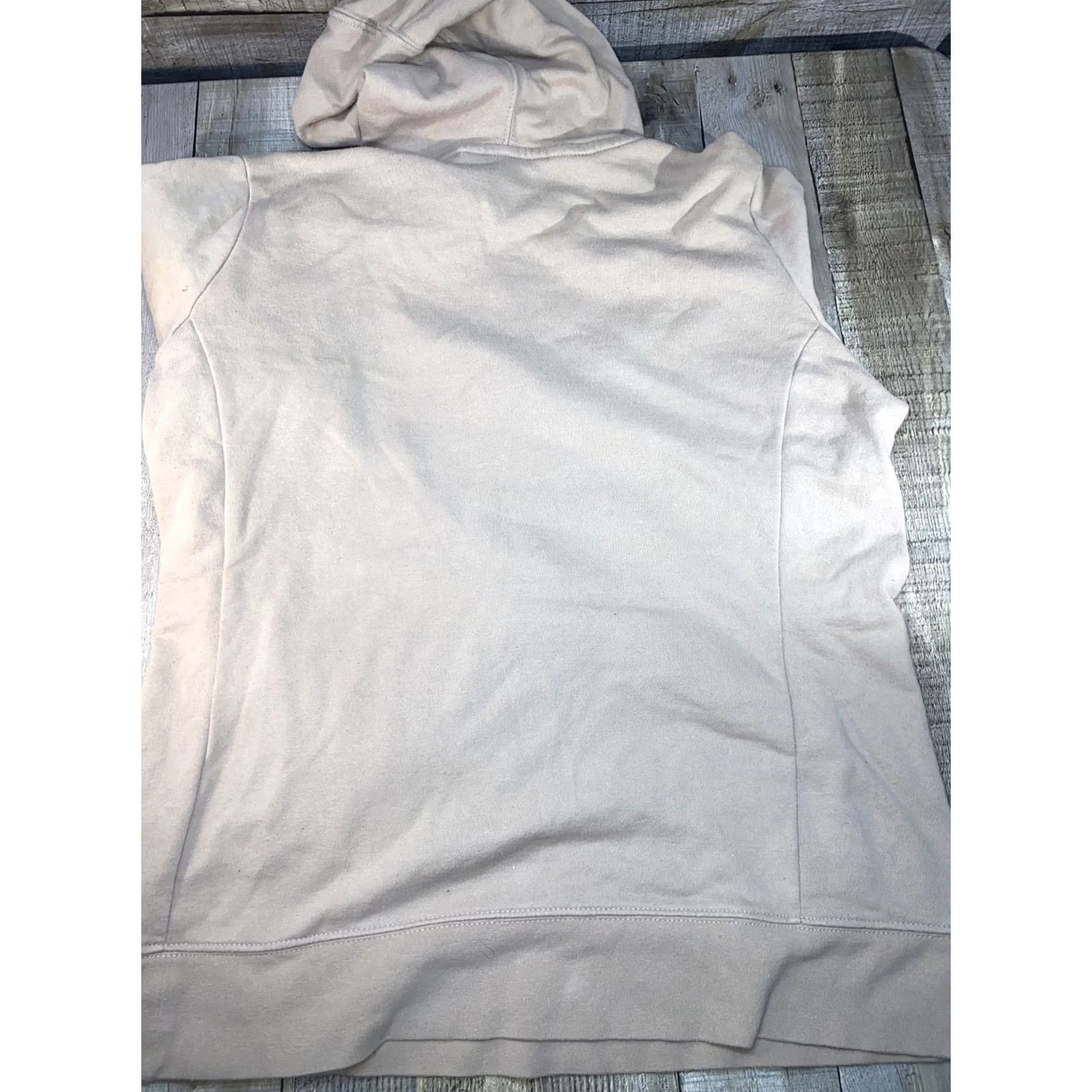 The North Face The North Face Pullover Hoodie Sweatshirt L Women Pink Pockets Activewear Large Tan Gold Blue Turquoise Pink Size L / US 10 / IT 46 - 6 Thumbnail
