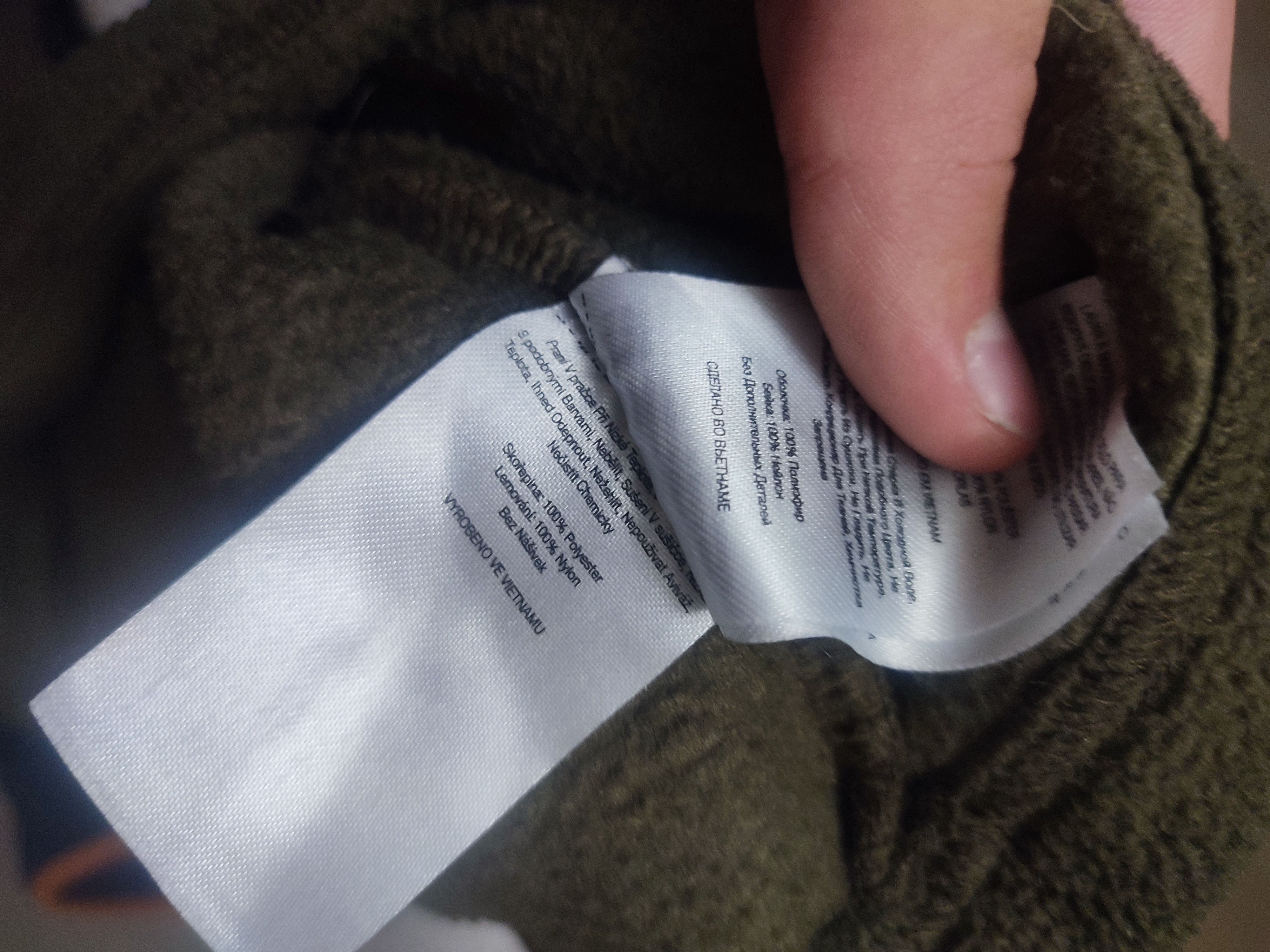 Columbia Columbia Benton Springs Half Snap Fleece Pullover Size US M / EU 48-50 / 2 - 4 Thumbnail