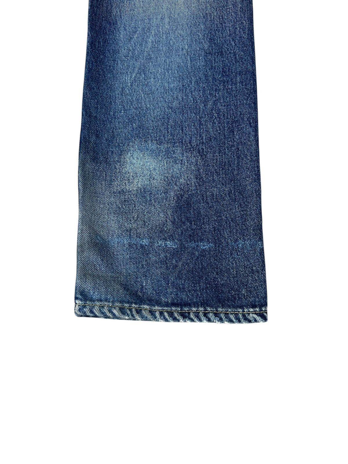 Swagger Swagger Japan Distressed Ripped Denim Jeans Size US 31 - 22 Thumbnail