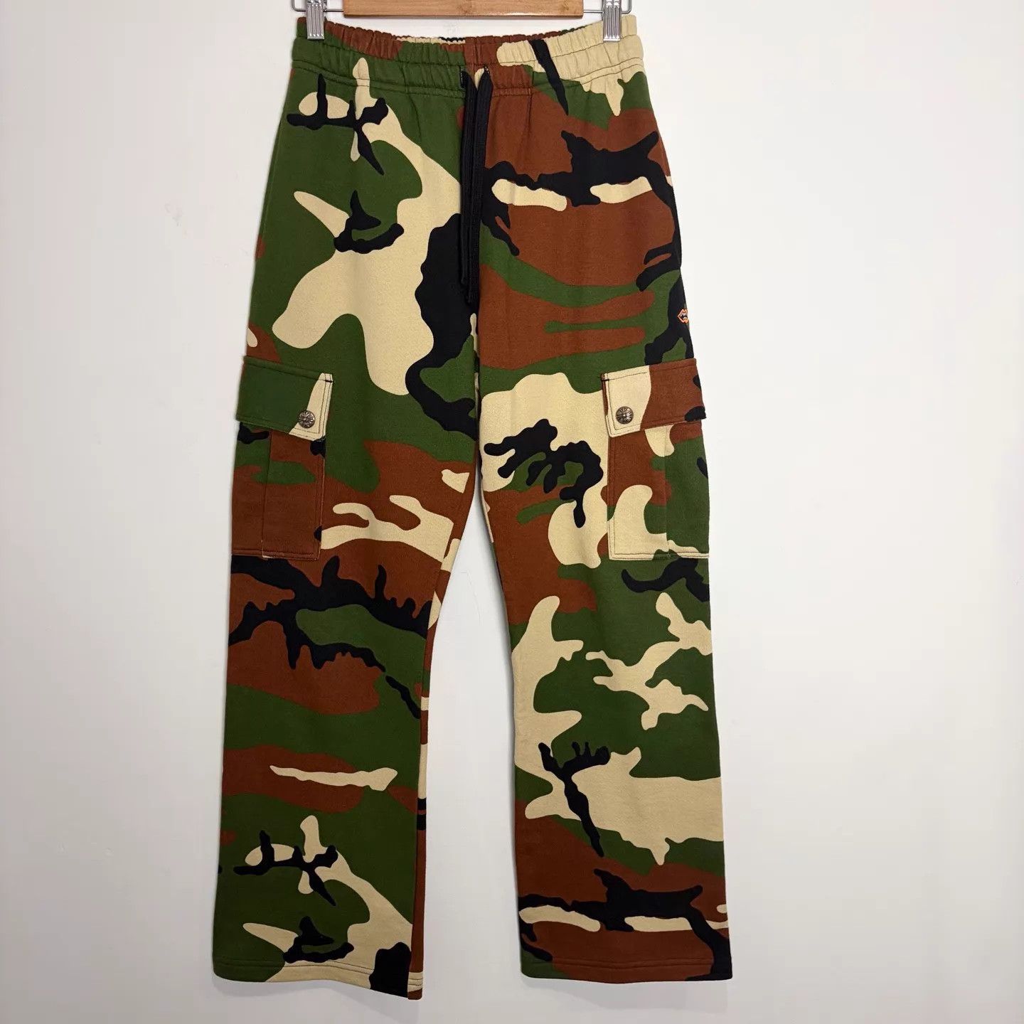 Chrome Hearts Chrome Hearts mattyboy camo pants men's XS new Size US 28 / EU 44 - 1 Thumbnail