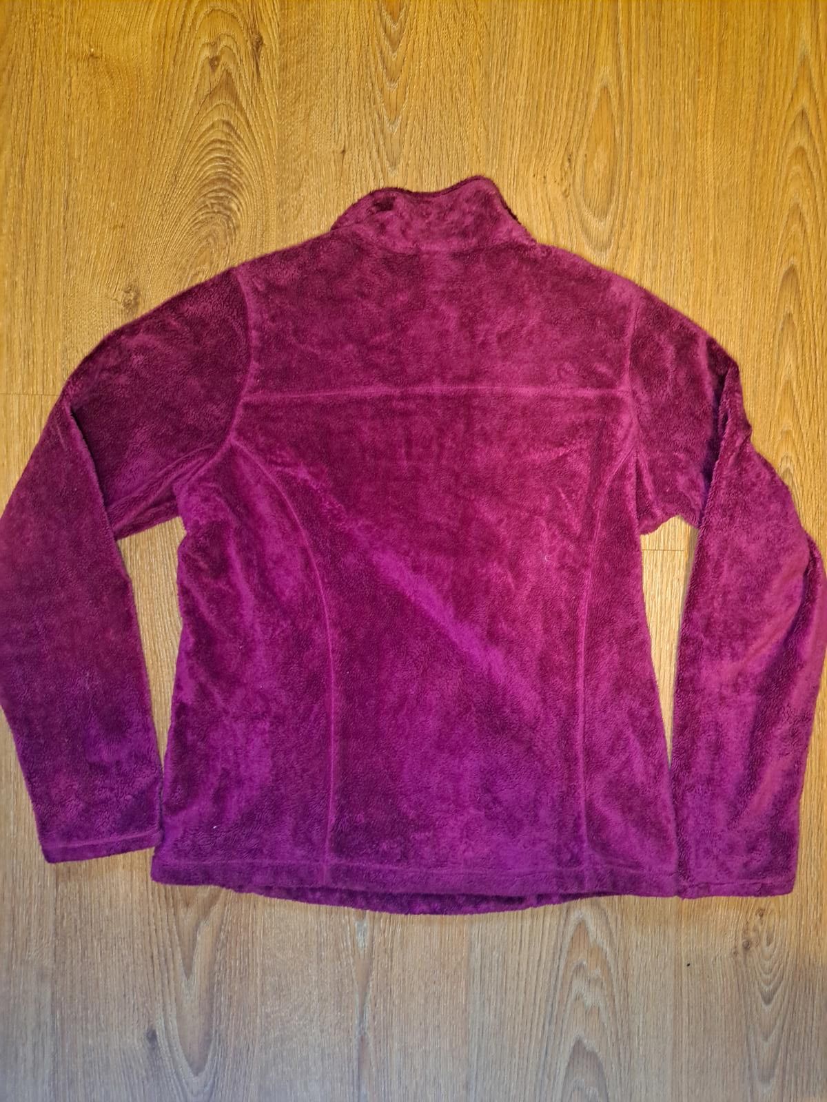 Patagonia Patagonia High Pile Pullover Jacket Womens Small Pink Size S / US 4 / IT 40 - 4 Thumbnail