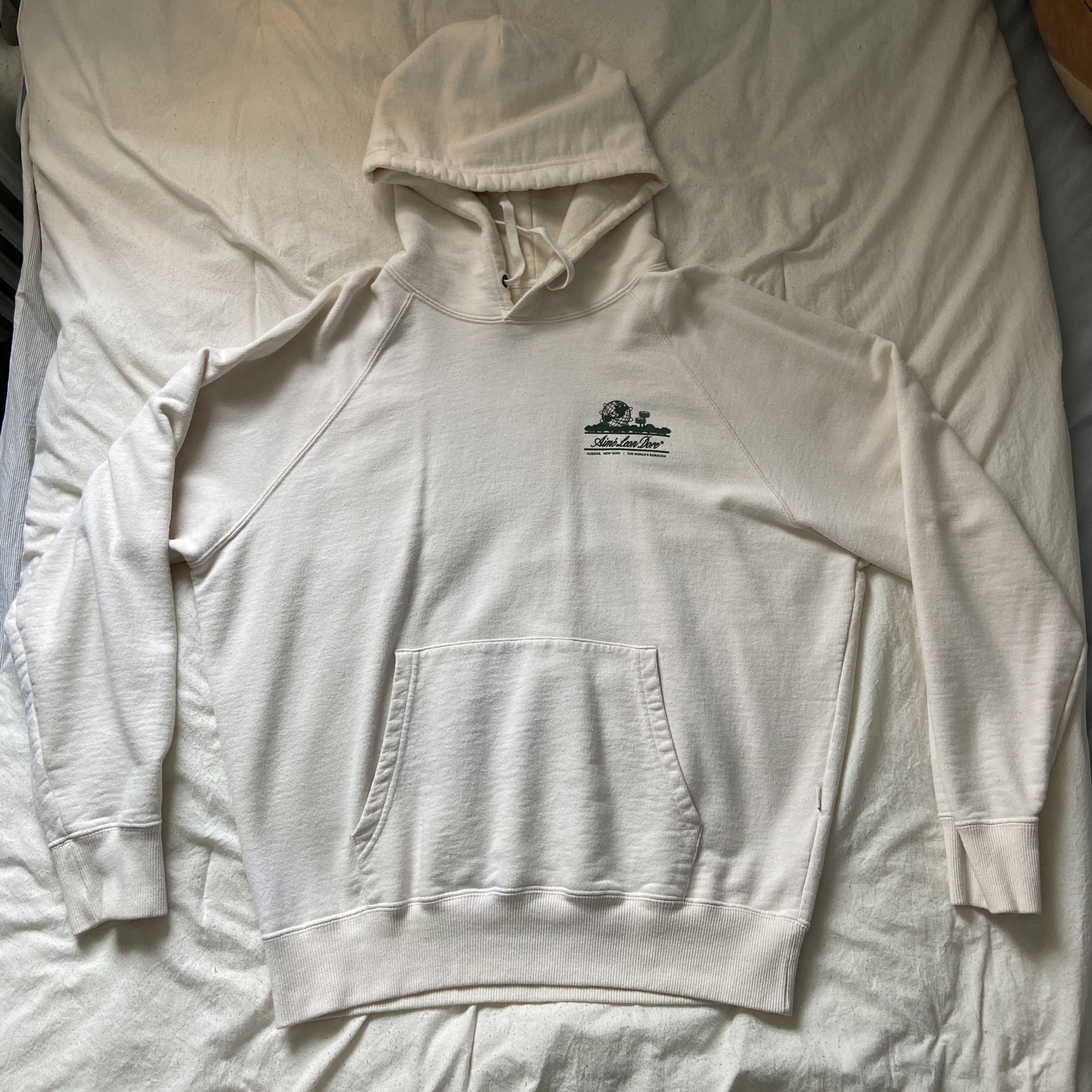 Aime Leon Dore Aime Leon Dore Unisphere Hoodie Size US XL / EU 56 / 4 - 2 Thumbnail
