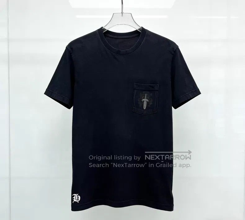 Chrome Hearts CHROME HEARTS Size L short sleeves Size US L / EU 52-54 / 3 - 1 Thumbnail