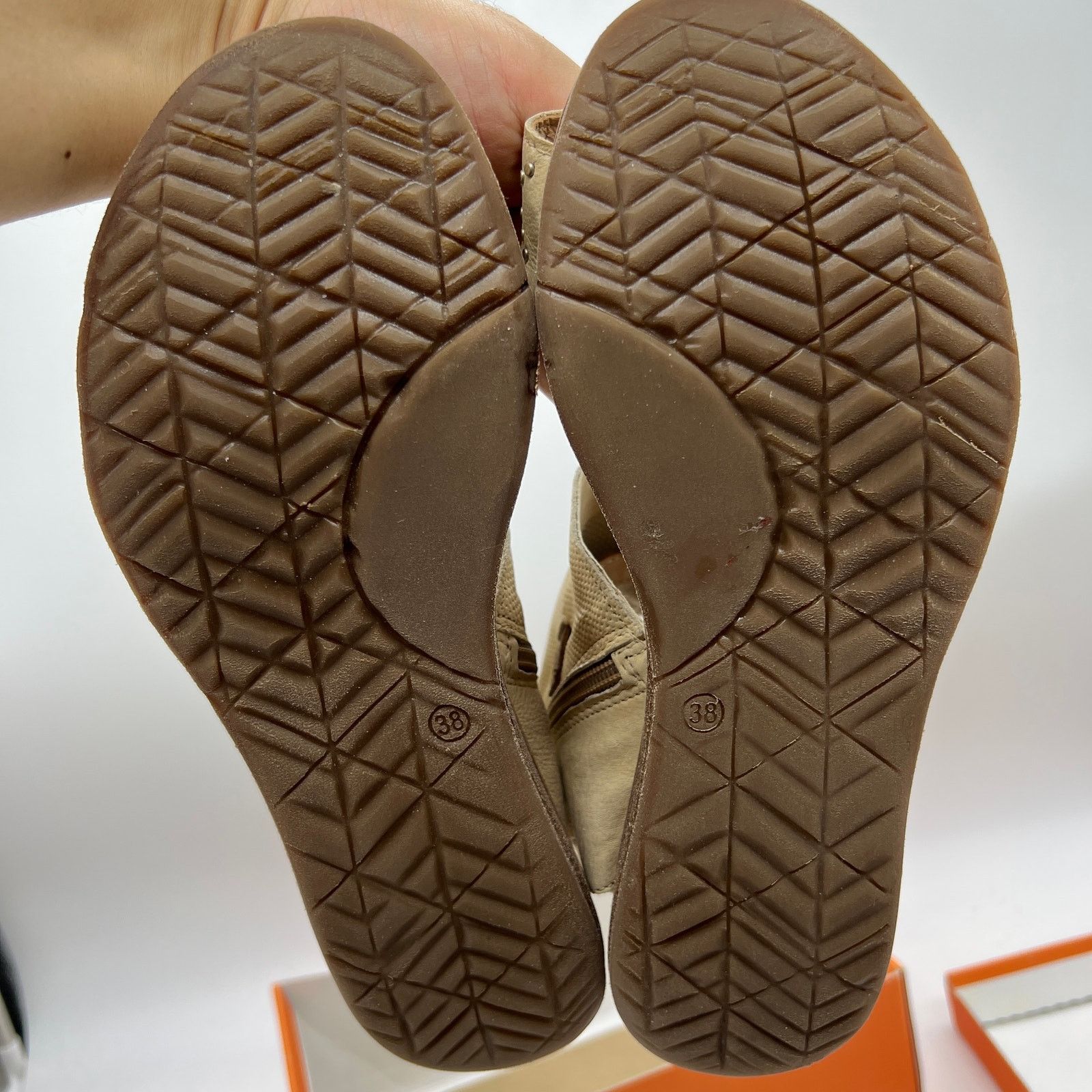 Other Miz Mooz Leather Wide Width Sandals Women Size 7.5 Size US 7.5 / IT 37.5 - 9 Thumbnail