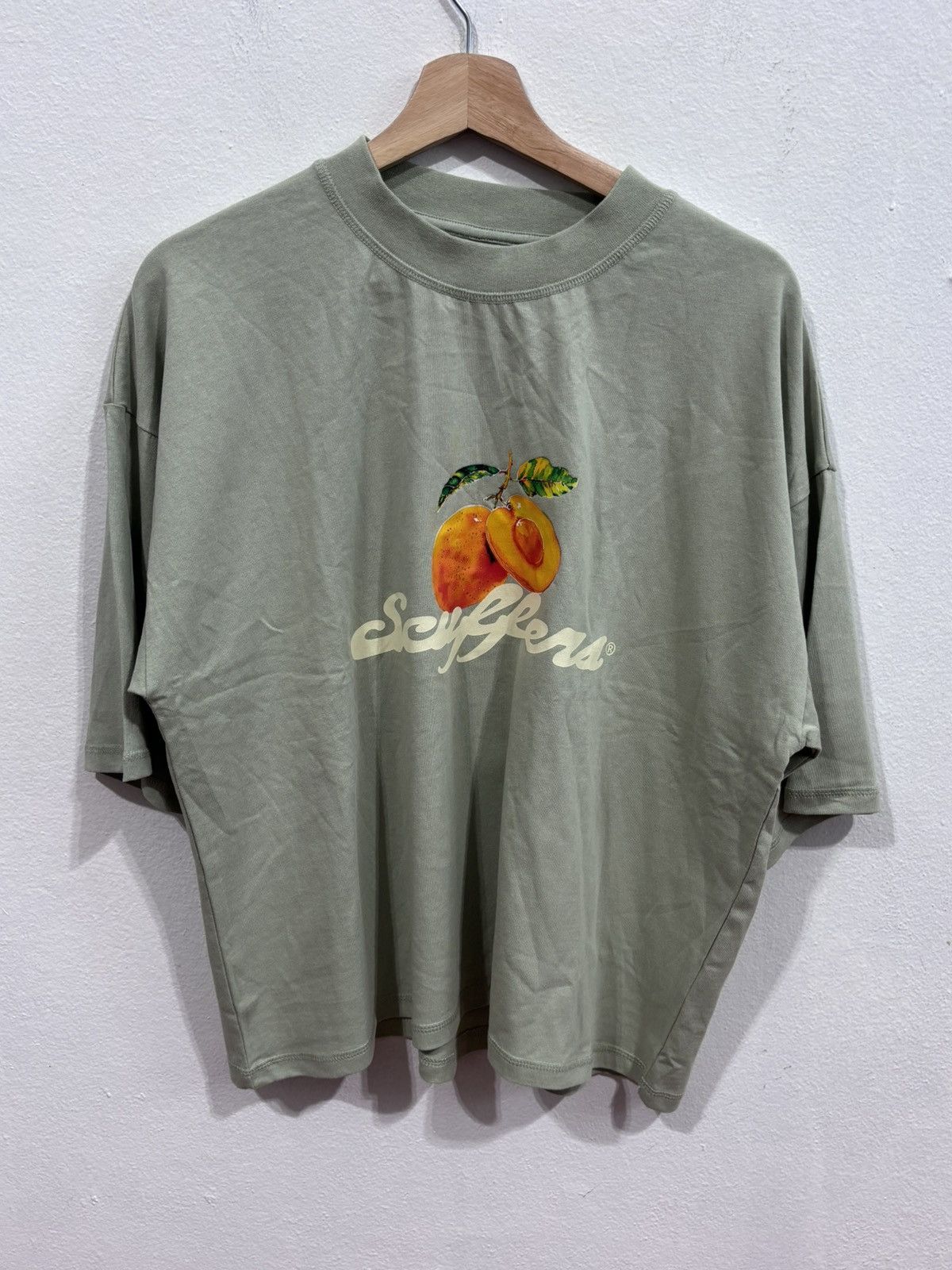 Other Scuffers Tropical Green Tee Size US M / EU 48-50 / 2 - 1 Thumbnail