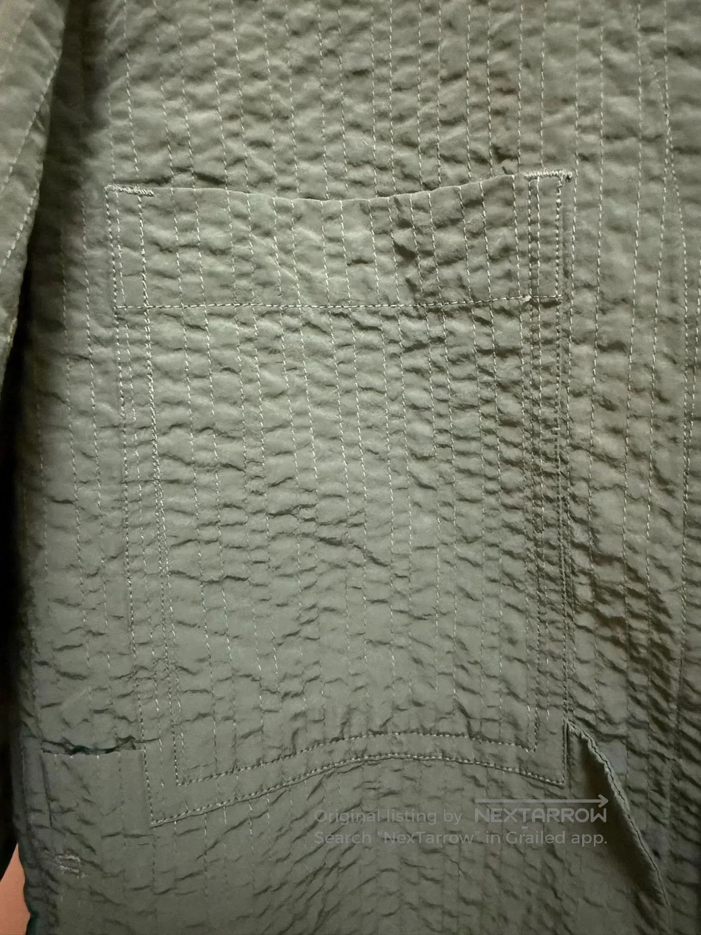 Craig Green CRAIG GREEN Green Utility Jacket M. Size US M / EU 48-50 / 2 - 4 Thumbnail