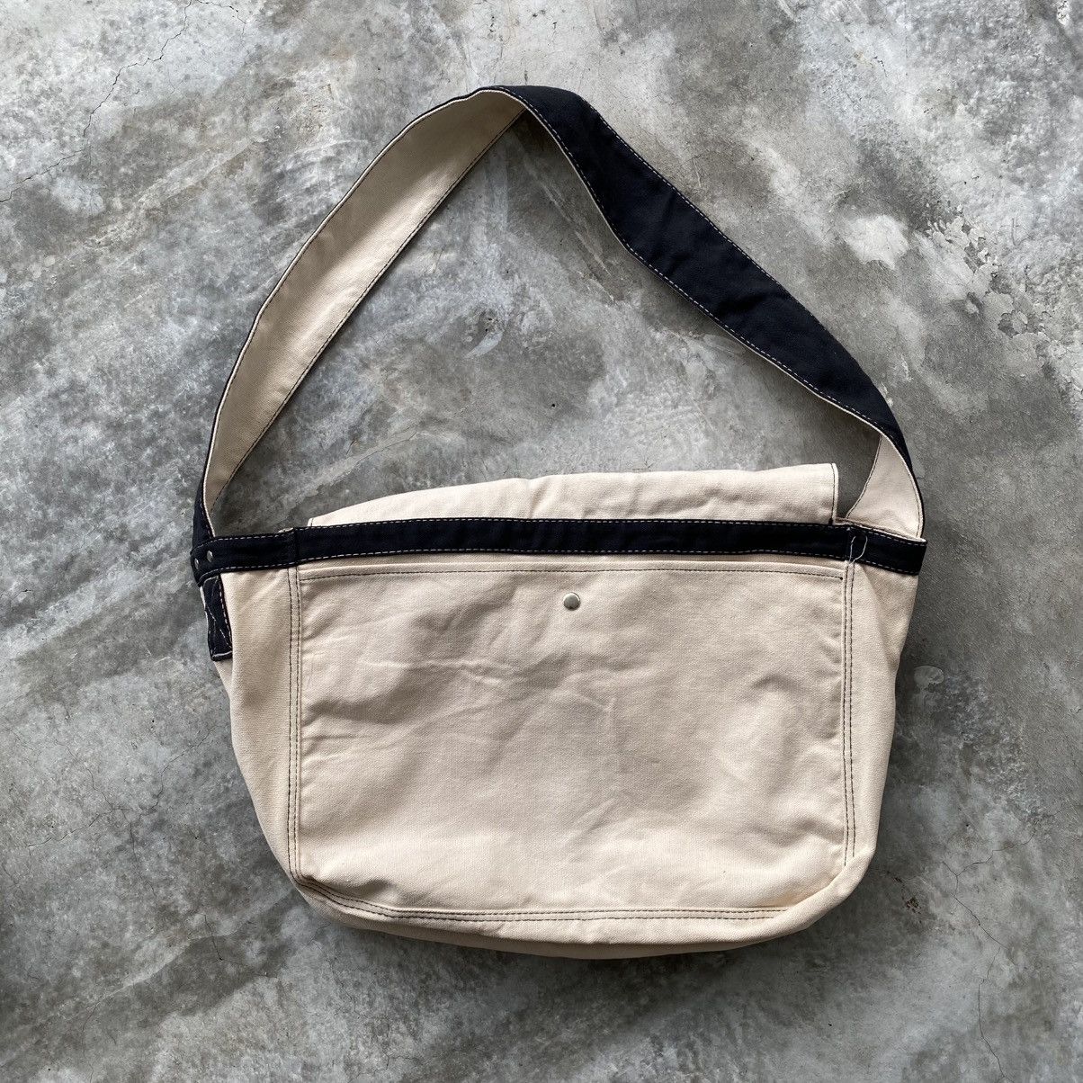 Issey Miyake × Japanese Brand × Ne-Net Vintage Ne-net Slingbag Size ONE SIZE - 5 Thumbnail