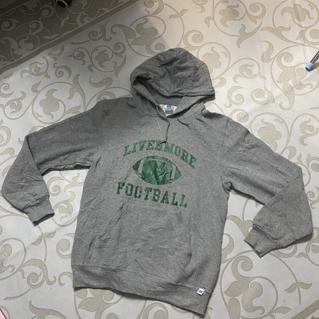 Russell Athletic Rusell Athletic x Livermore Size US M / EU 48-50 / 2 - 1 Thumbnail