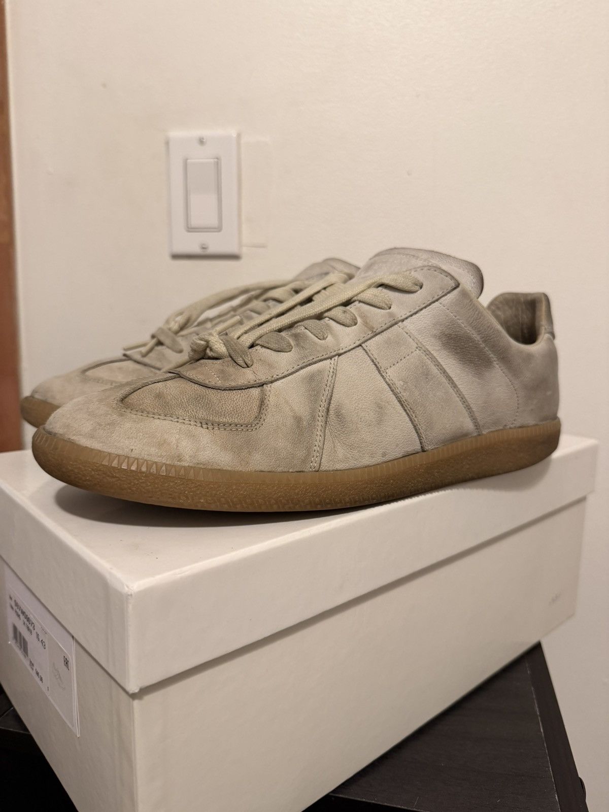 Maison Margiela Maison Margiela Replicas Size US 10 / EU 43 - 1 Thumbnail