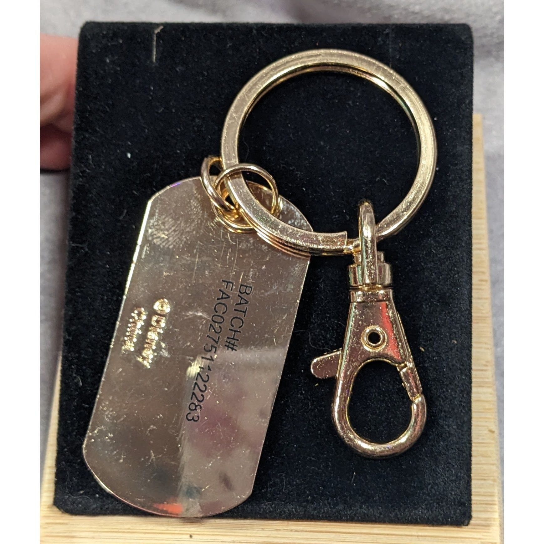 Disney Disney's The Lion King Broadway Musical Souvenir Keychain Size ONE SIZE - 4 Thumbnail
