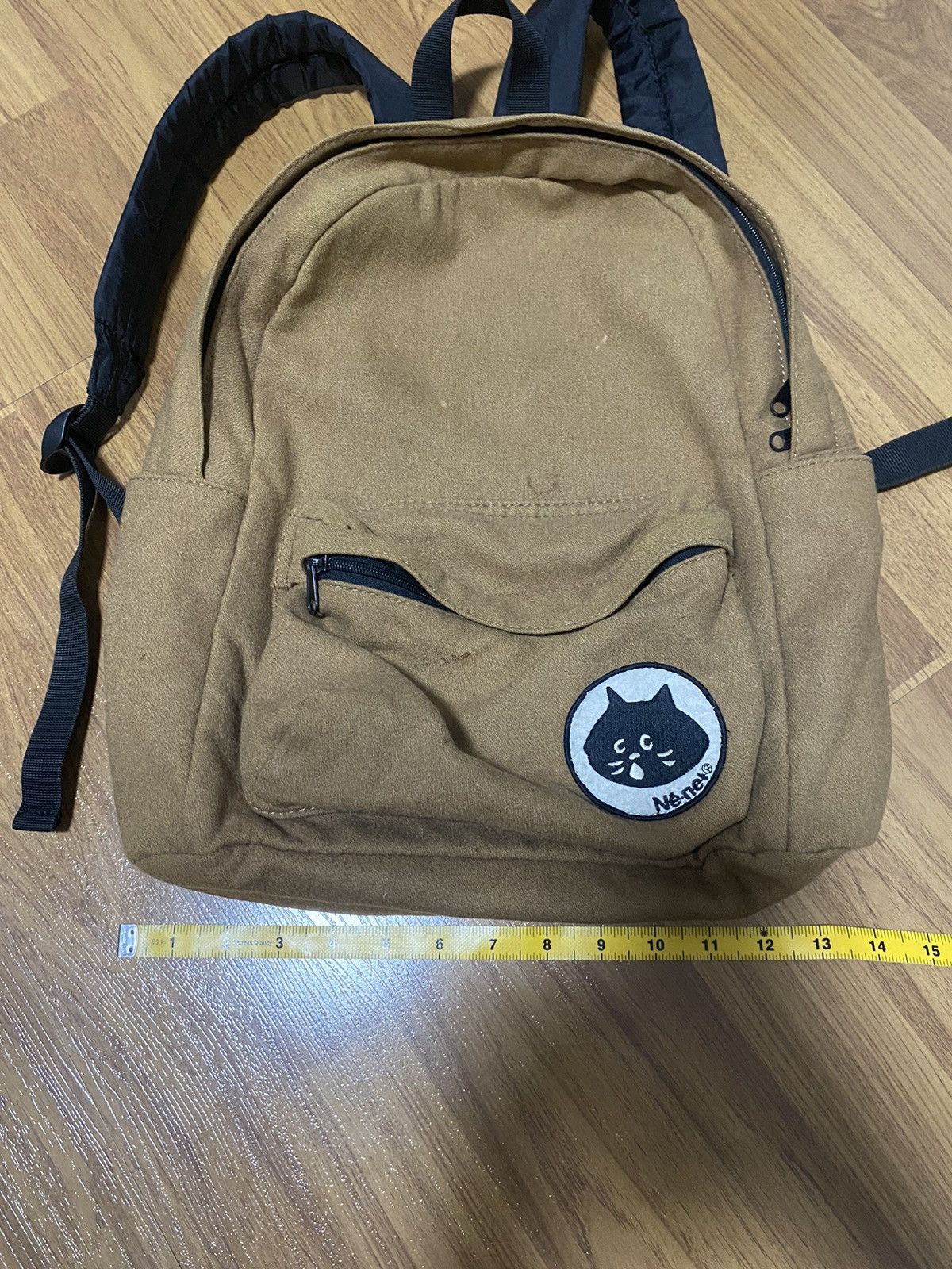 Issey Miyake Issey Miyake x Ne Net Bagpack Size ONE SIZE - 11 Thumbnail