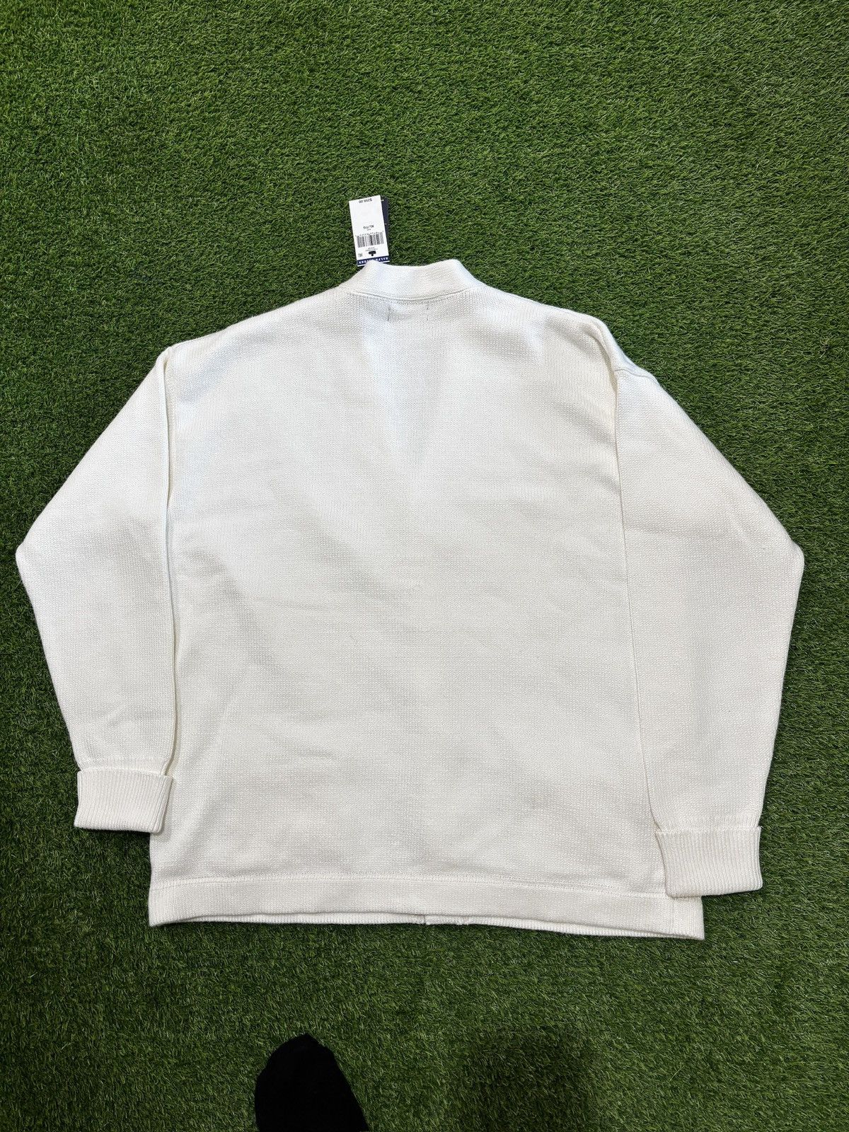 Polo Ralph Lauren Ralph Lauren Polo stadium P wing cardigan Size US XL / EU 56 / 4 - 4 Thumbnail