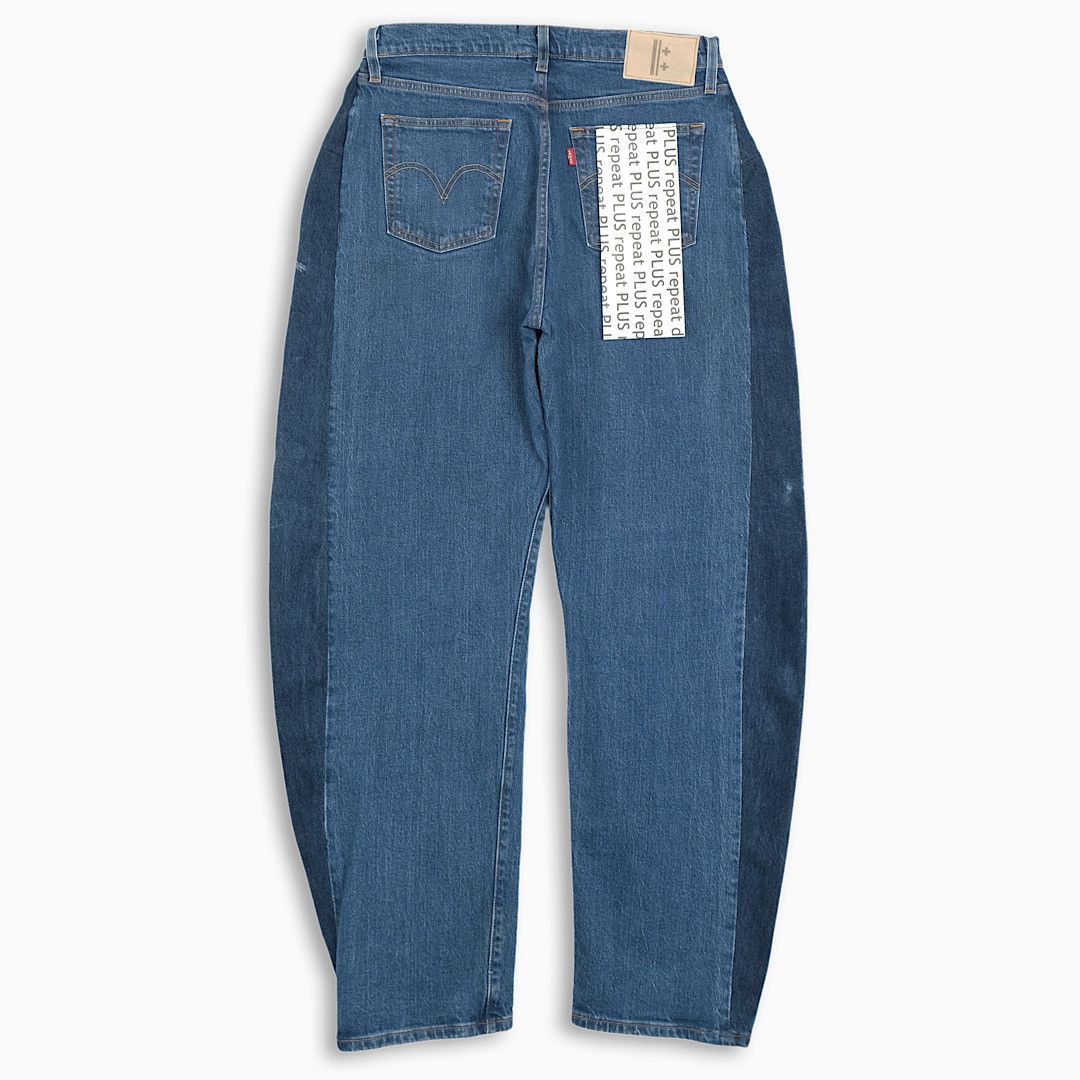 Japanese Brand × Levi's × Vintage REPEAT PLUS 002 30 size (RP002I3006) Size US 30 / EU 46 - 2 Thumbnail