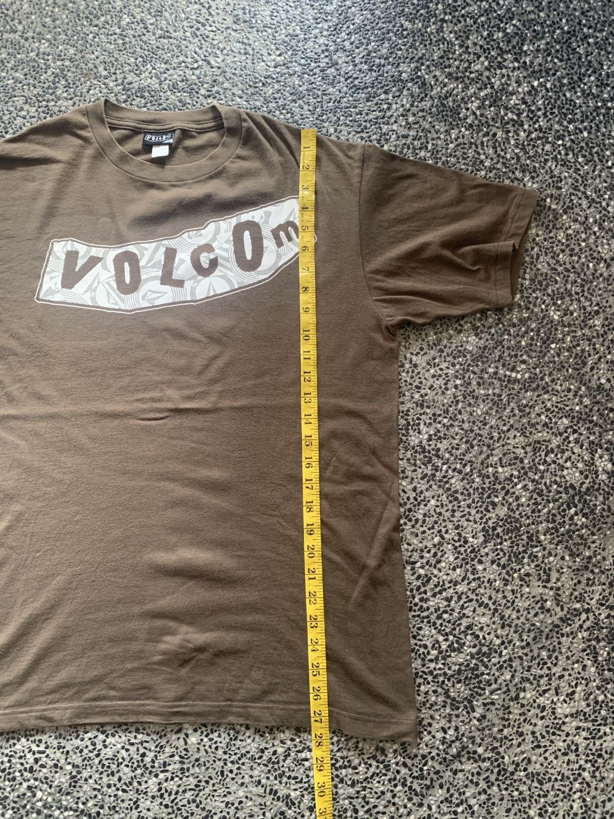 Vintage × Volcom Vintage Volcom T shirt Size US L / EU 52-54 / 3 - 9 Thumbnail