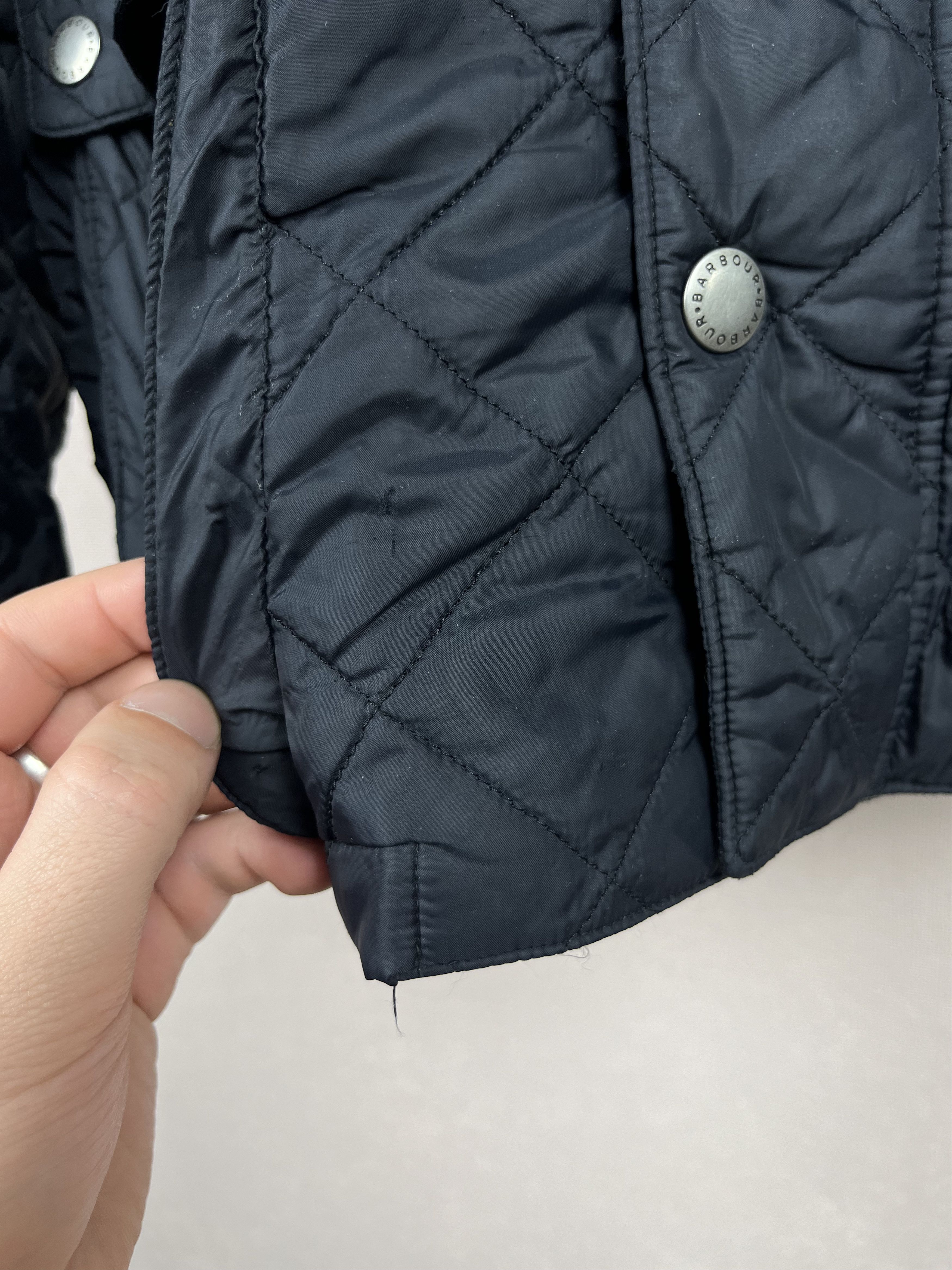 Barbour BARBOUR INTERNATIONAL Ariel Quilted Jacket Motorcycle XXL Size US XXL / EU 58 / 5 - 8 Thumbnail