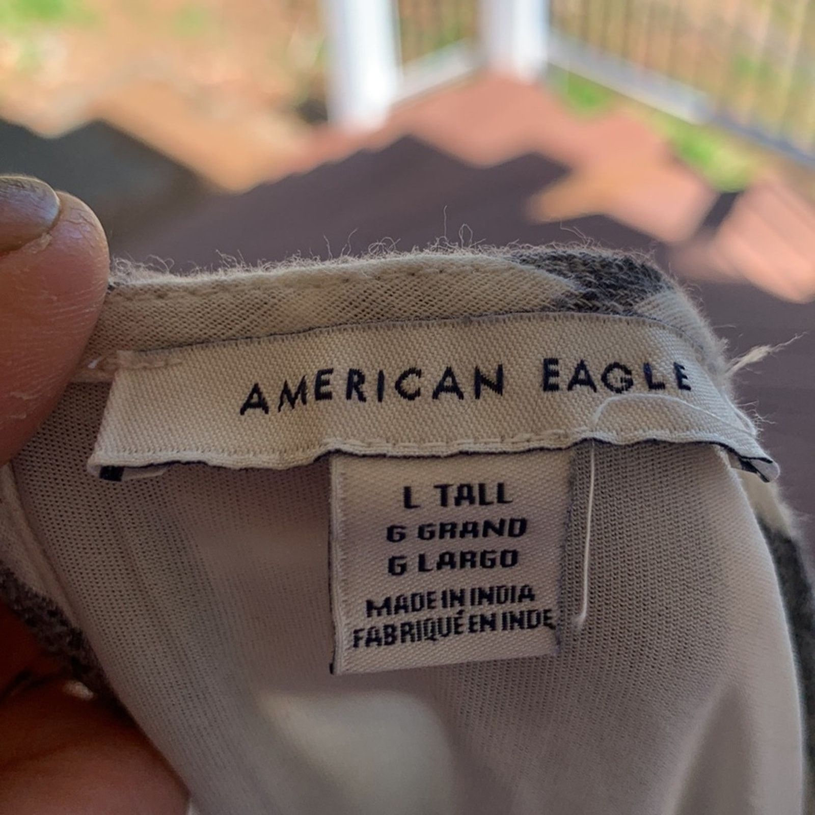 American Eagle Outfitters American Eagle striped short romper Size 34" / US 12 / IT 48 - 8 Thumbnail