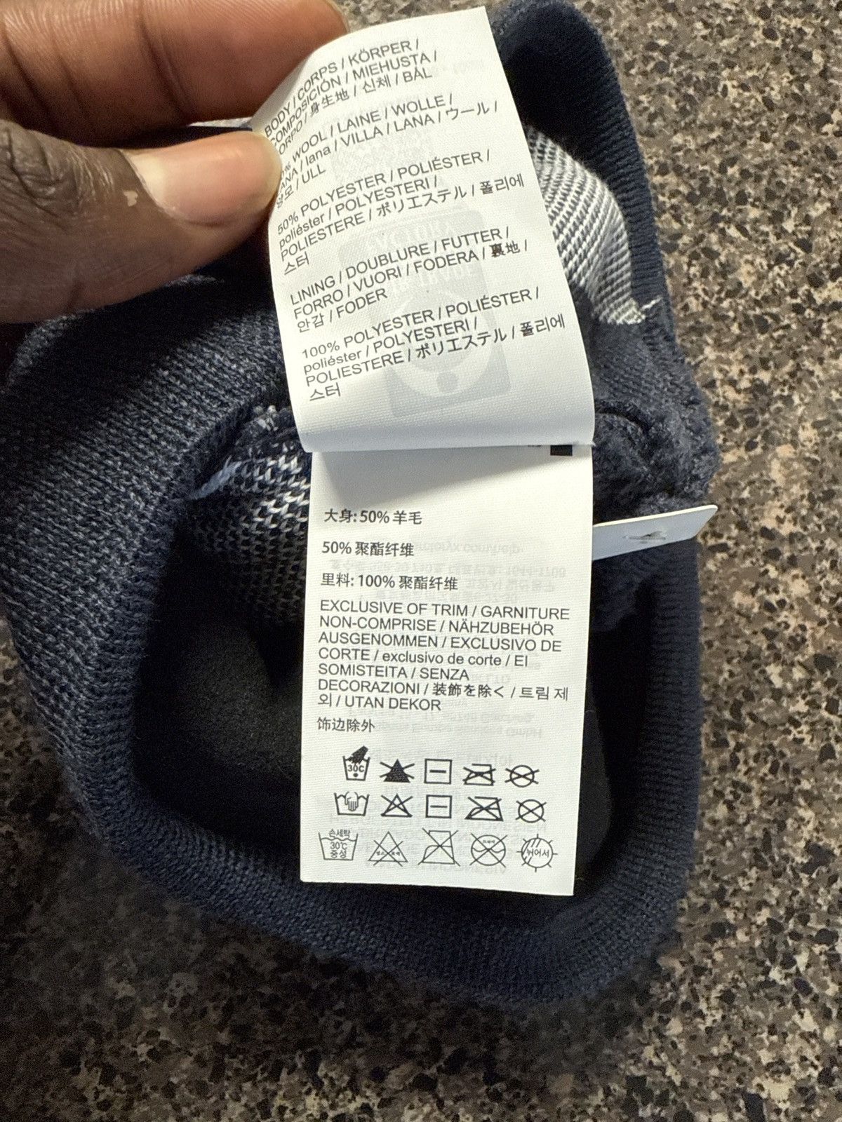Arc'teryx Arcteryx Beanie Size ONE SIZE - 4 Thumbnail