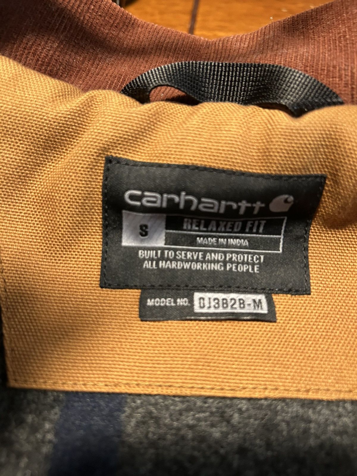 Carhartt Carthartt Detroit Jacket 2024 Release Size US S / EU 44-46 / 1 - 1 Thumbnail