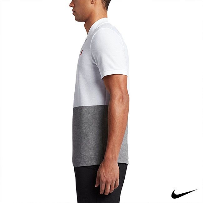 Nike Nike GOLF Dry Desert Blade Polo Shirt Size US XL / EU 56 / 4 - 14 Thumbnail