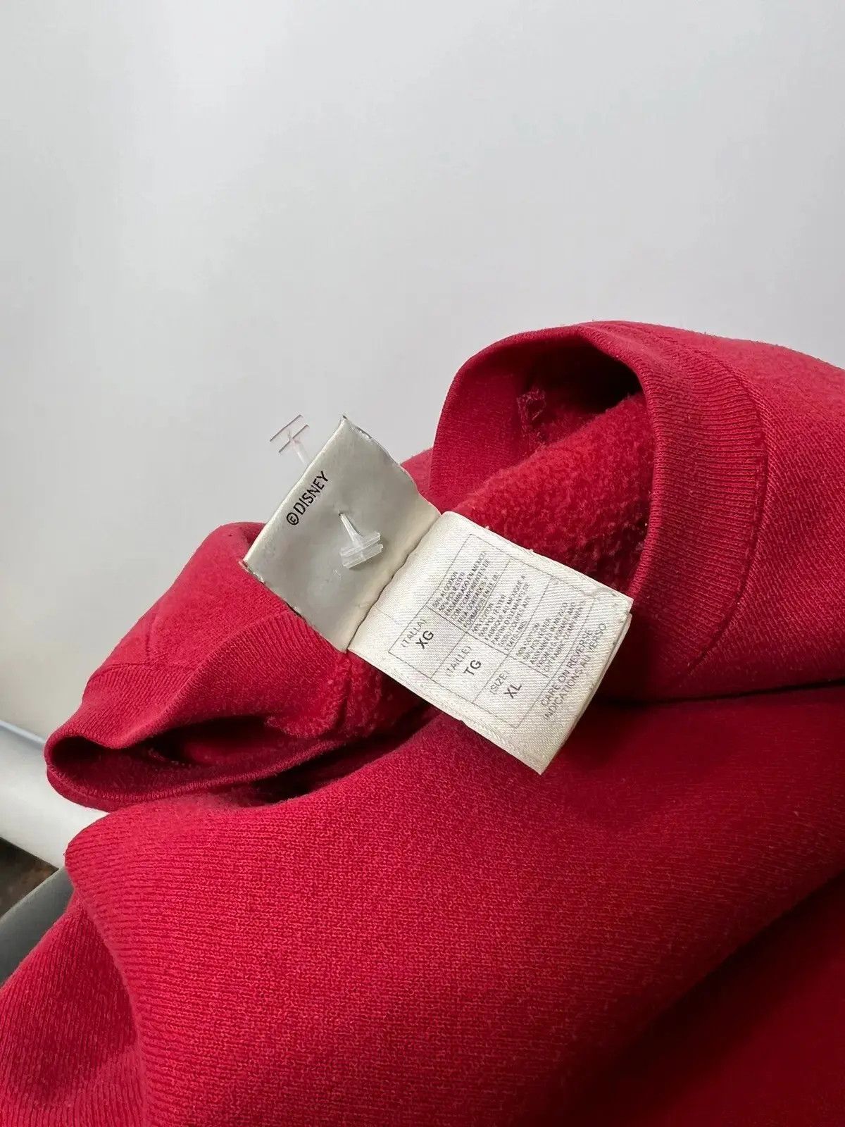 Disney × Mickey Mouse × Vintage Vintage Disney Mickey Mouse sweatshirt Size US XL / EU 56 / 4 - 5 Thumbnail