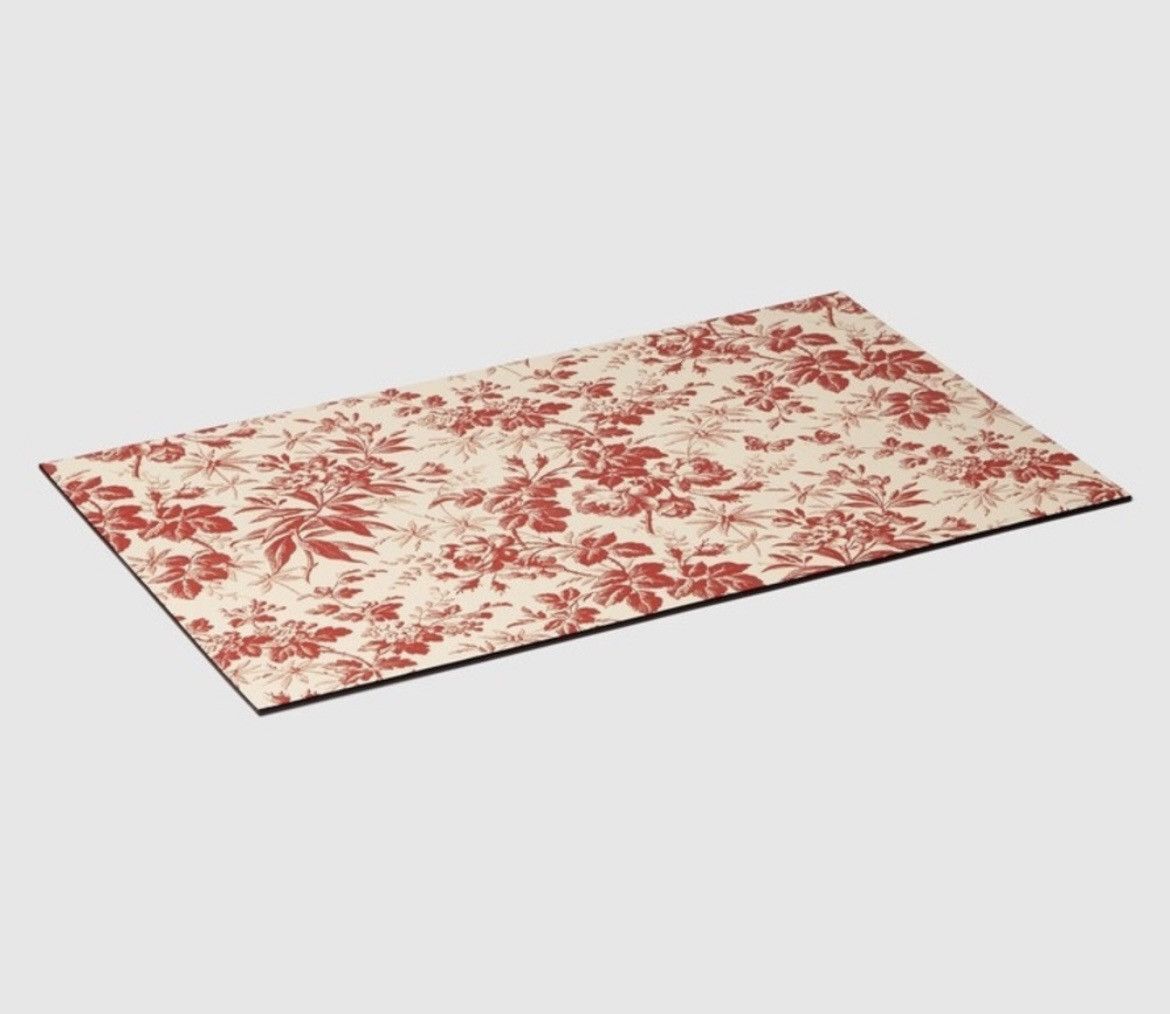 Gucci Gucci Herbarium Feeding Mat Size ONE SIZE - 1 Thumbnail