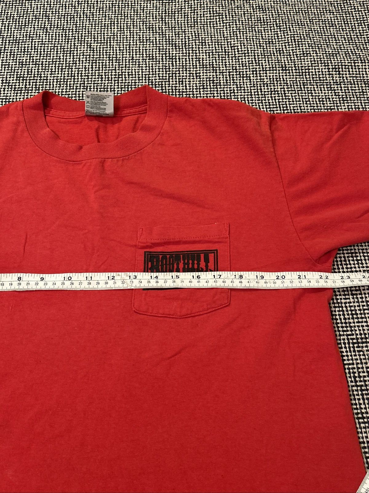 Vintage Vintage 80s Boothill Saloon pocket tee Size US L / EU 52-54 / 3 - 9 Thumbnail